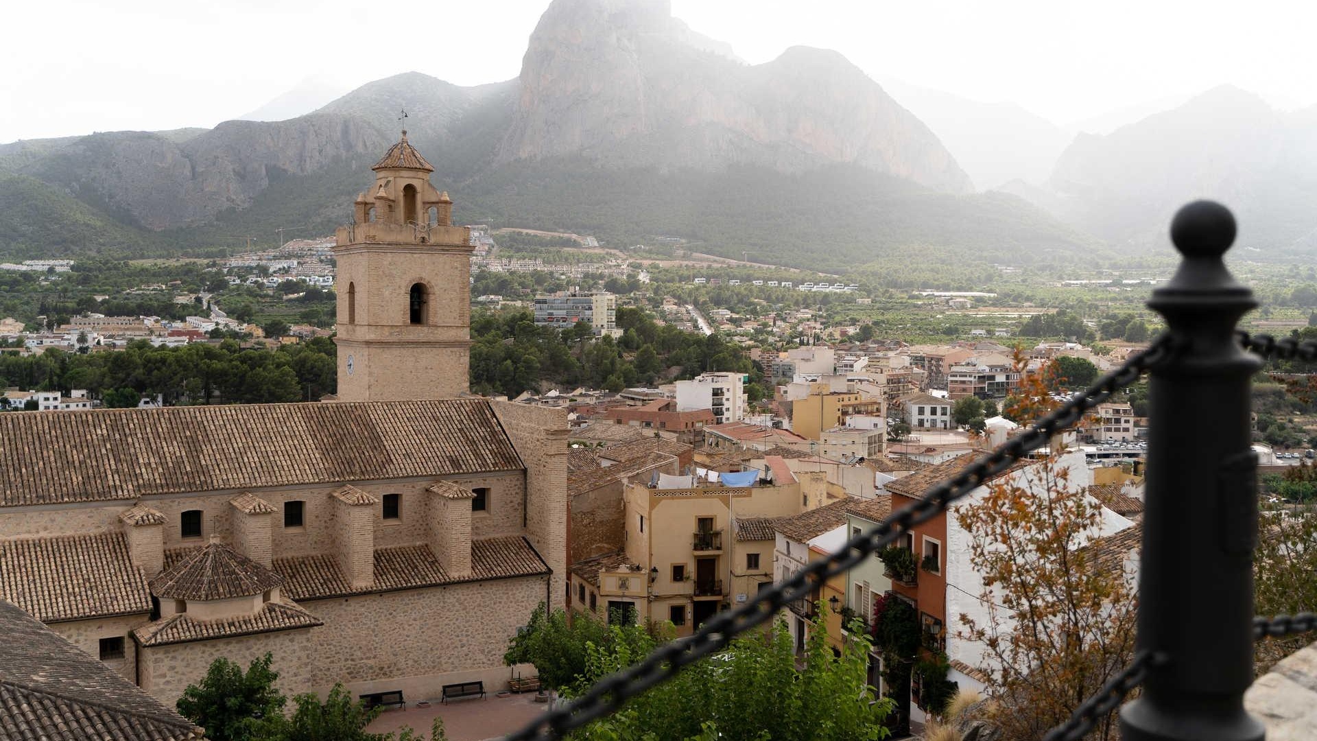 Nybyggnad - Villa - Polop - Polop Hills