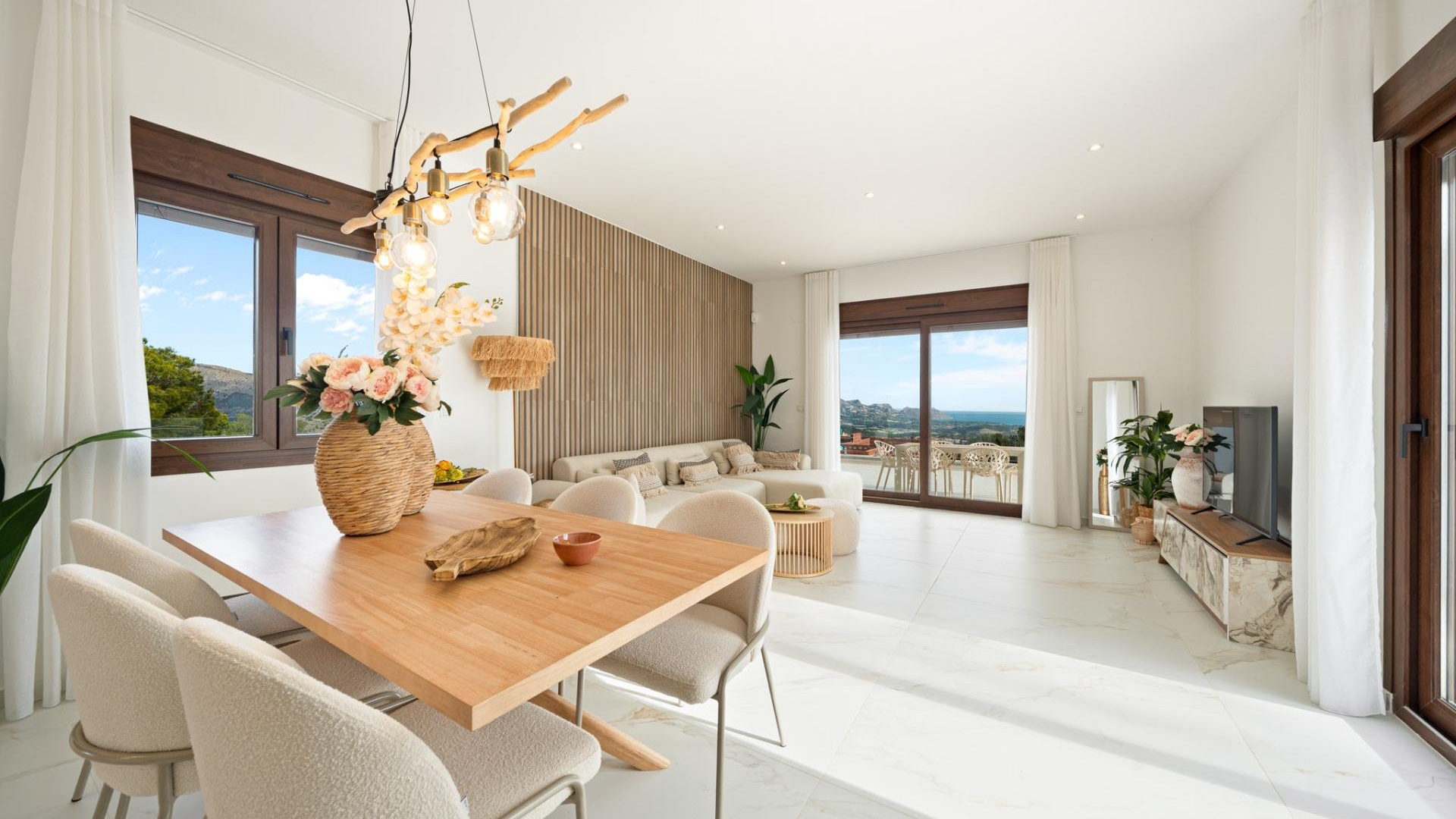 Nybyggnad - Villa - Polop - Polop Hills