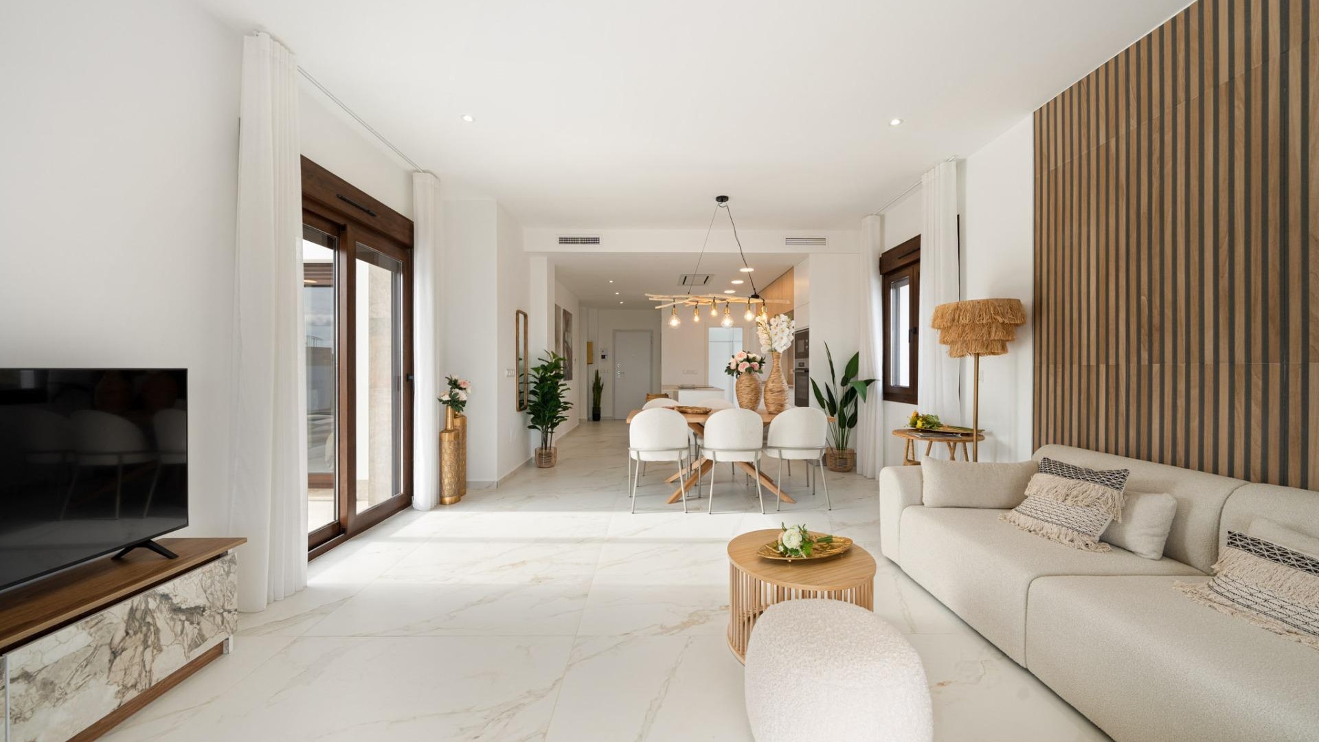 Nybyggnad - Villa - Polop - Polop Hills