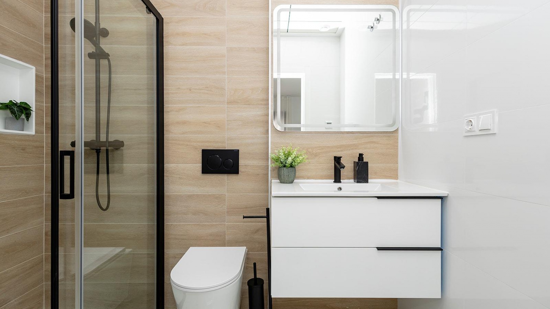 Nybyggnad - Villa - Polop - Polop Hills