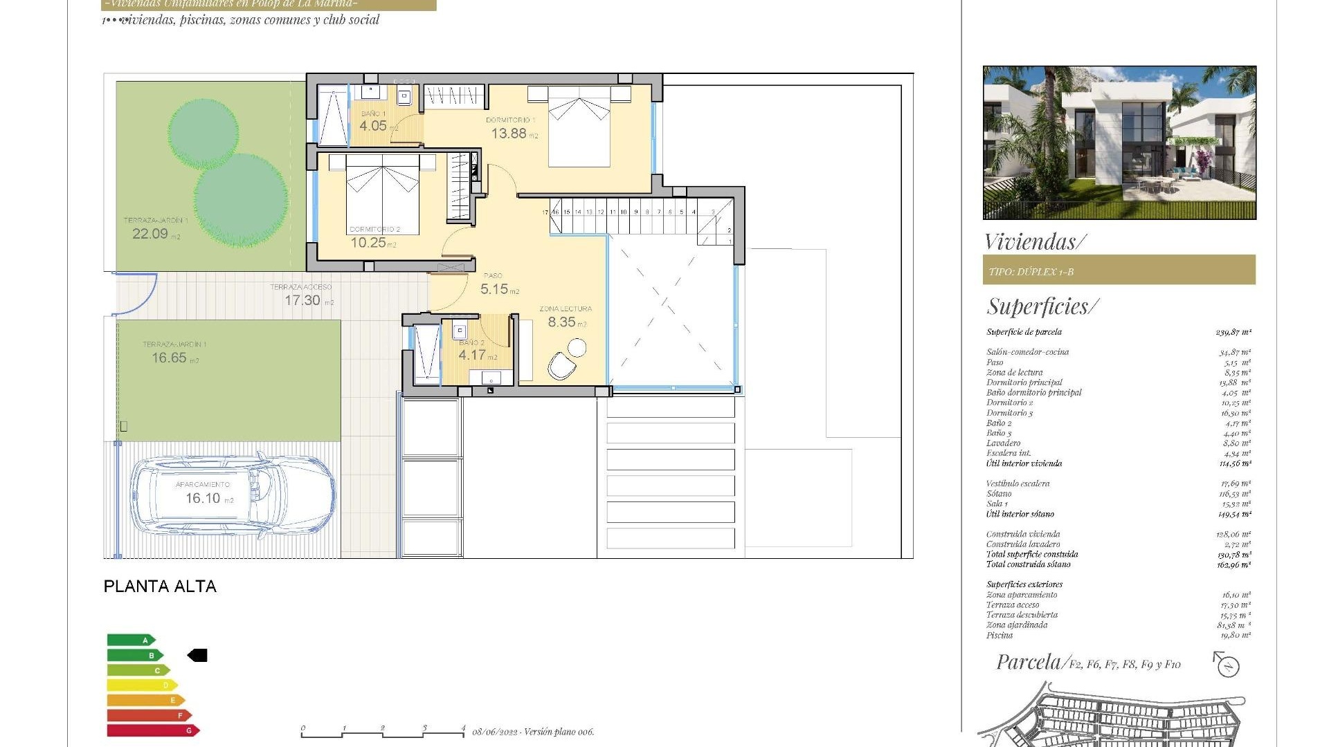 Nybyggnad - Villa - Polop - Urbanizaciones