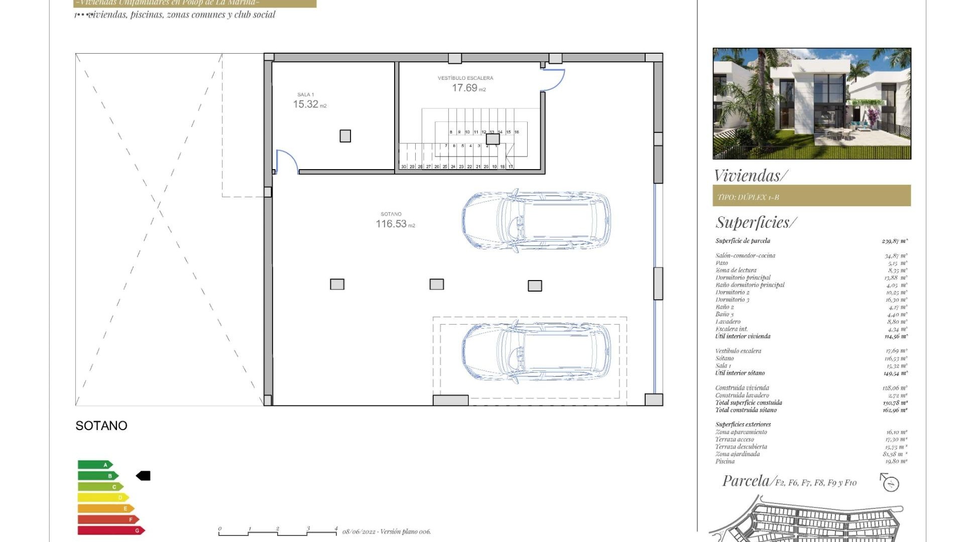 Nybyggnad - Villa - Polop - Urbanizaciones
