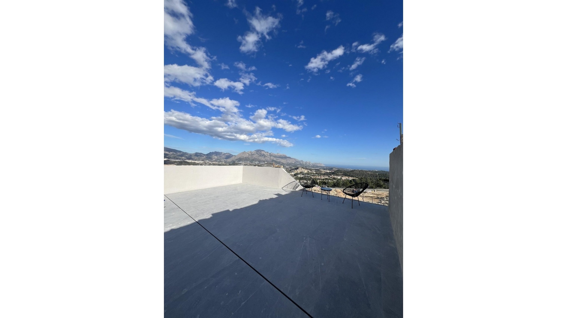 Nybyggnad - Villa - Polop - Urbanizaciones