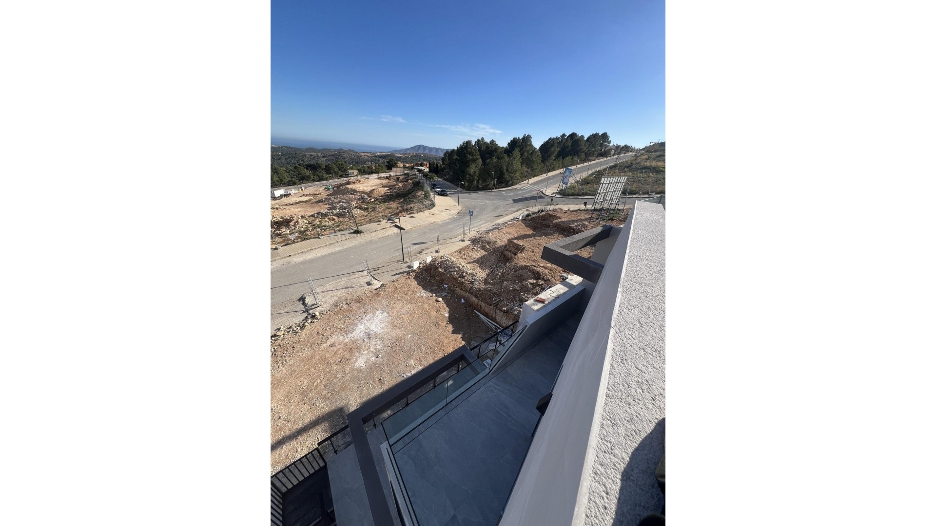 Nybyggnad - Villa - Polop - Urbanizaciones