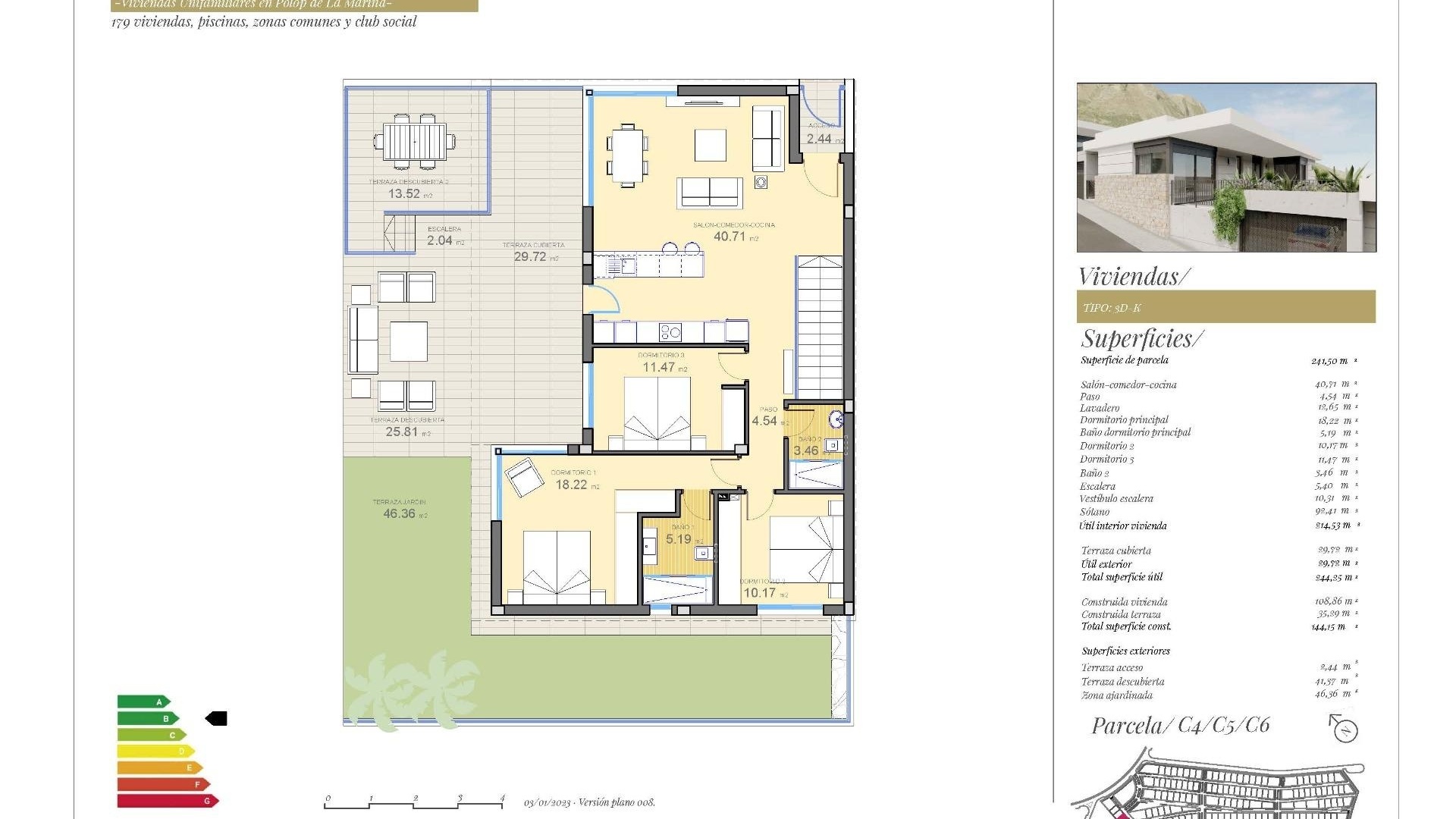 Nybyggnad - Villa - Polop - Urbanizaciones