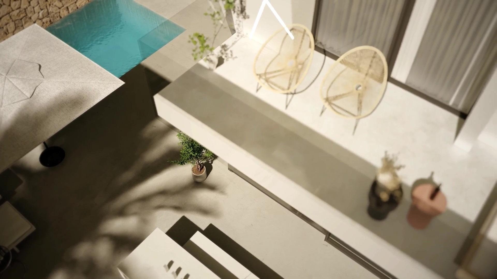 Nybyggnad - Villa - Puerto de Mazarron - El Alamillo