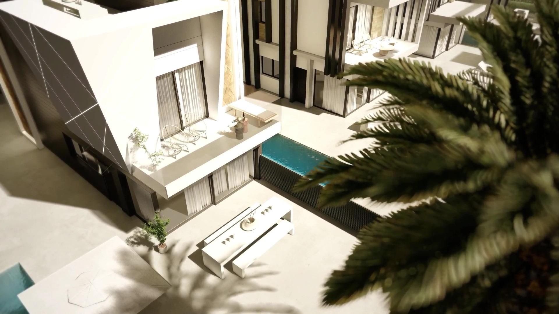 Nybyggnad - Villa - Puerto de Mazarron - El Alamillo