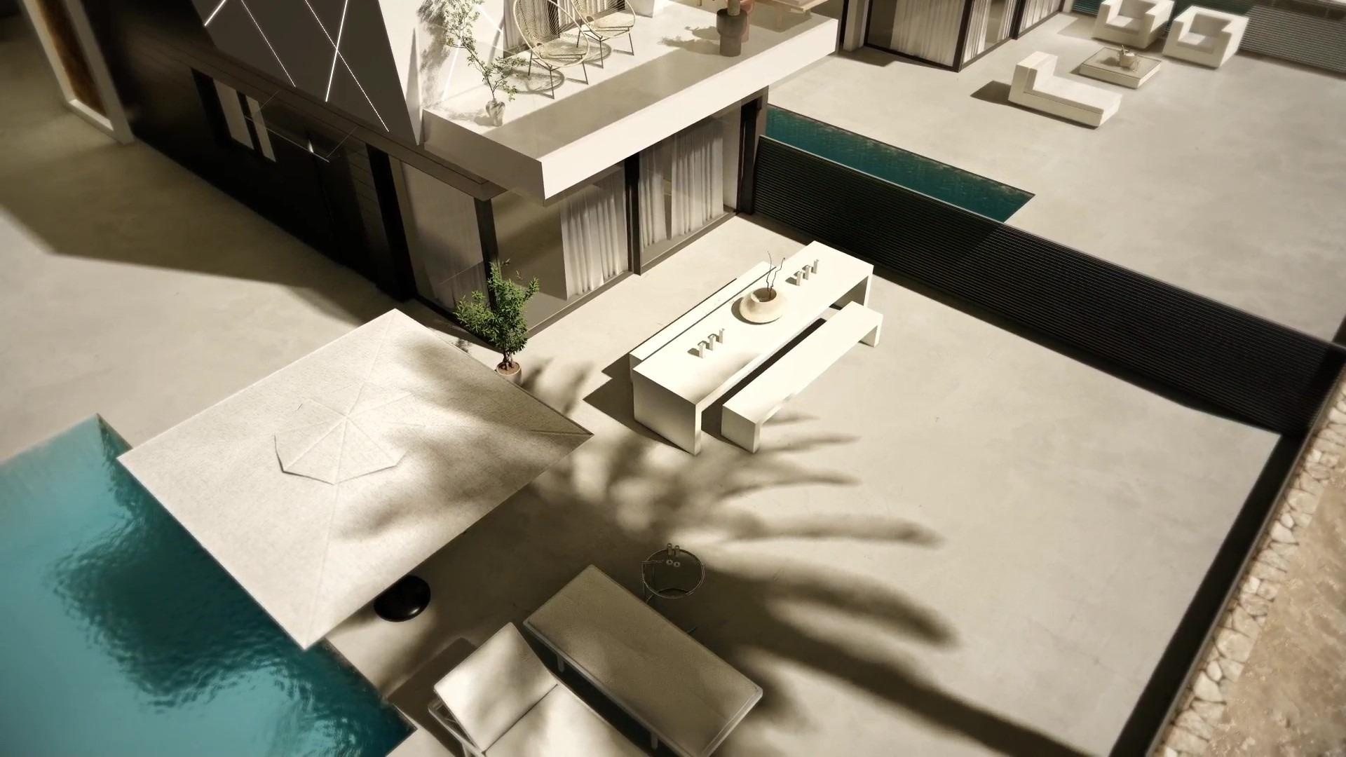 Nybyggnad - Villa - Puerto de Mazarron - El Alamillo