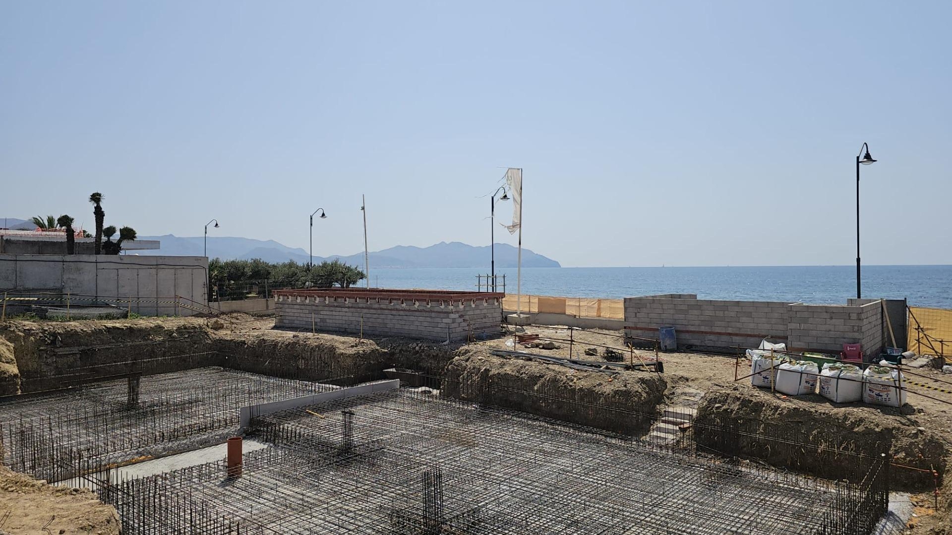 Nybyggnad - Villa - Puerto de Mazarron - El Alamillo