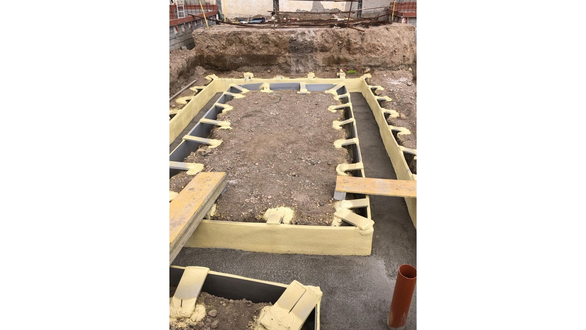 Nybyggnad - Villa - Puerto de Mazarron - El Alamillo