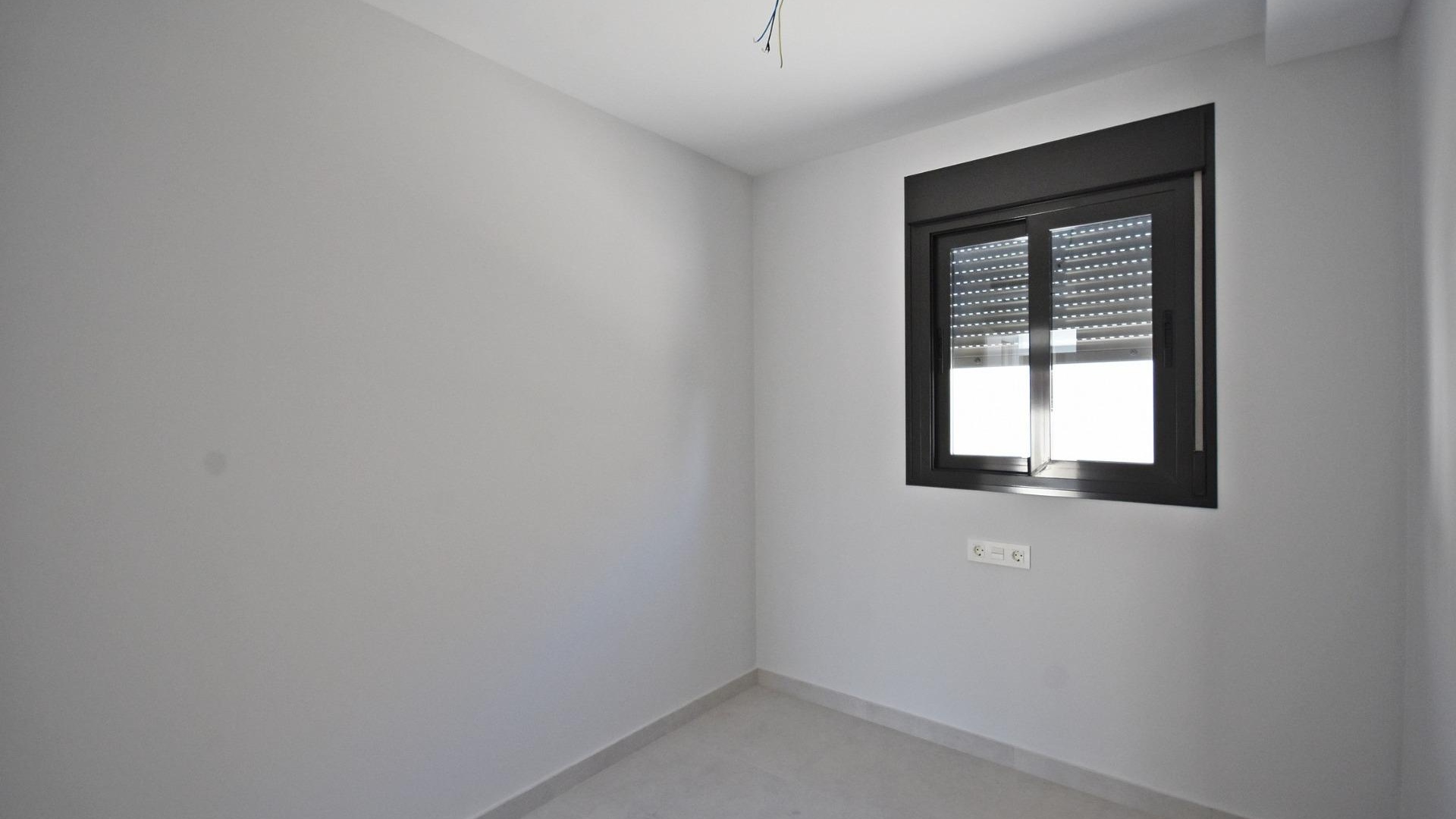 Nybyggnad - Villa - Puerto de Mazarron - Mar de Plata