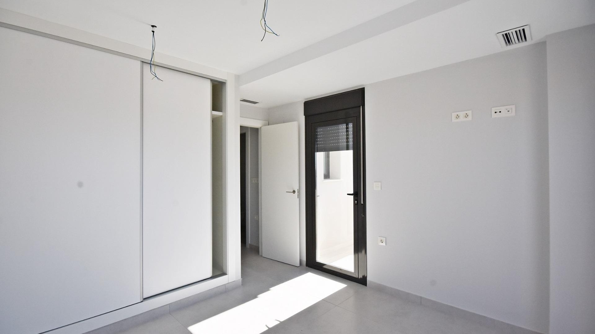 Nybyggnad - Villa - Puerto de Mazarron - Mar de Plata