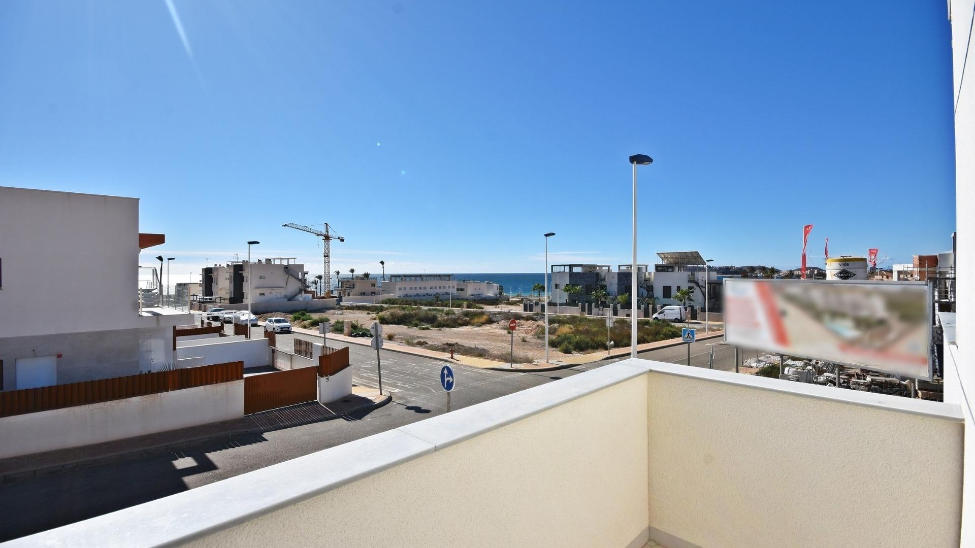Nybyggnad - Villa - Puerto de Mazarron - Mar de Plata