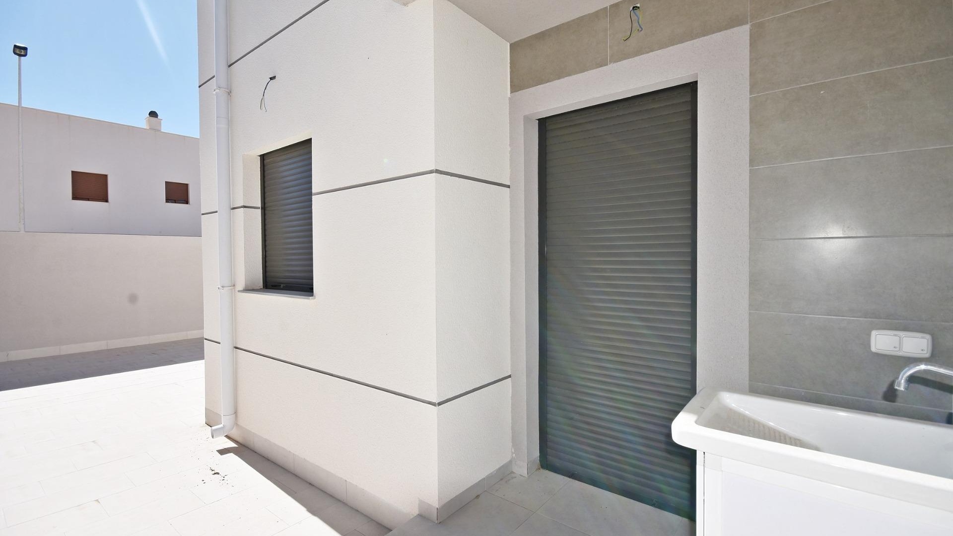 Nybyggnad - Villa - Puerto de Mazarron - Mar de Plata