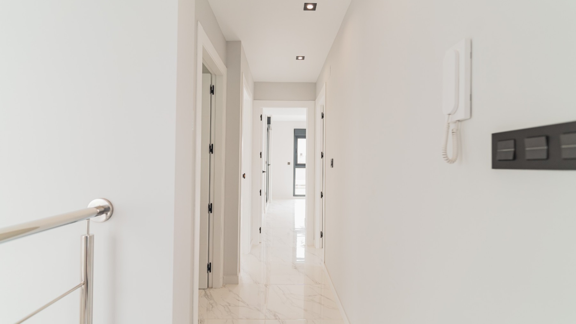 Nybyggnad - Villa - Punta Prima - Costa Blanca South