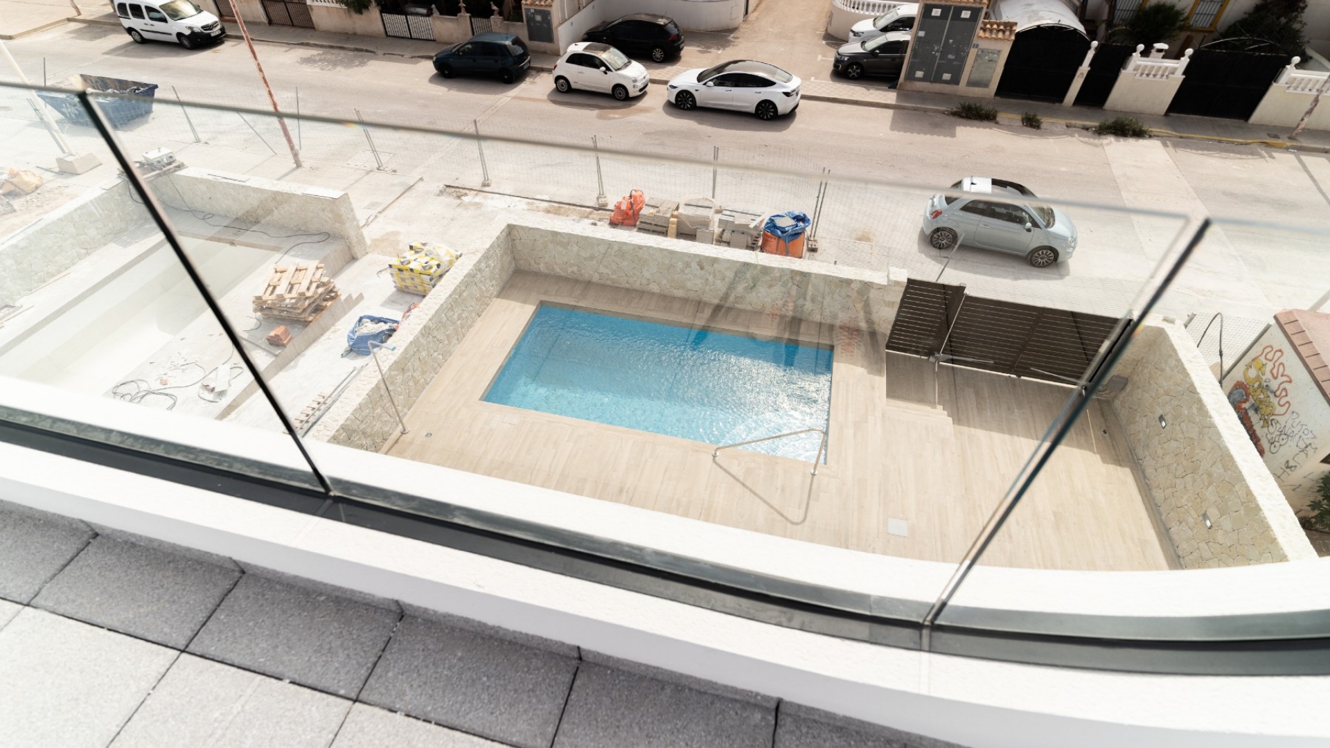 Nybyggnad - Villa - Punta Prima - Costa Blanca South