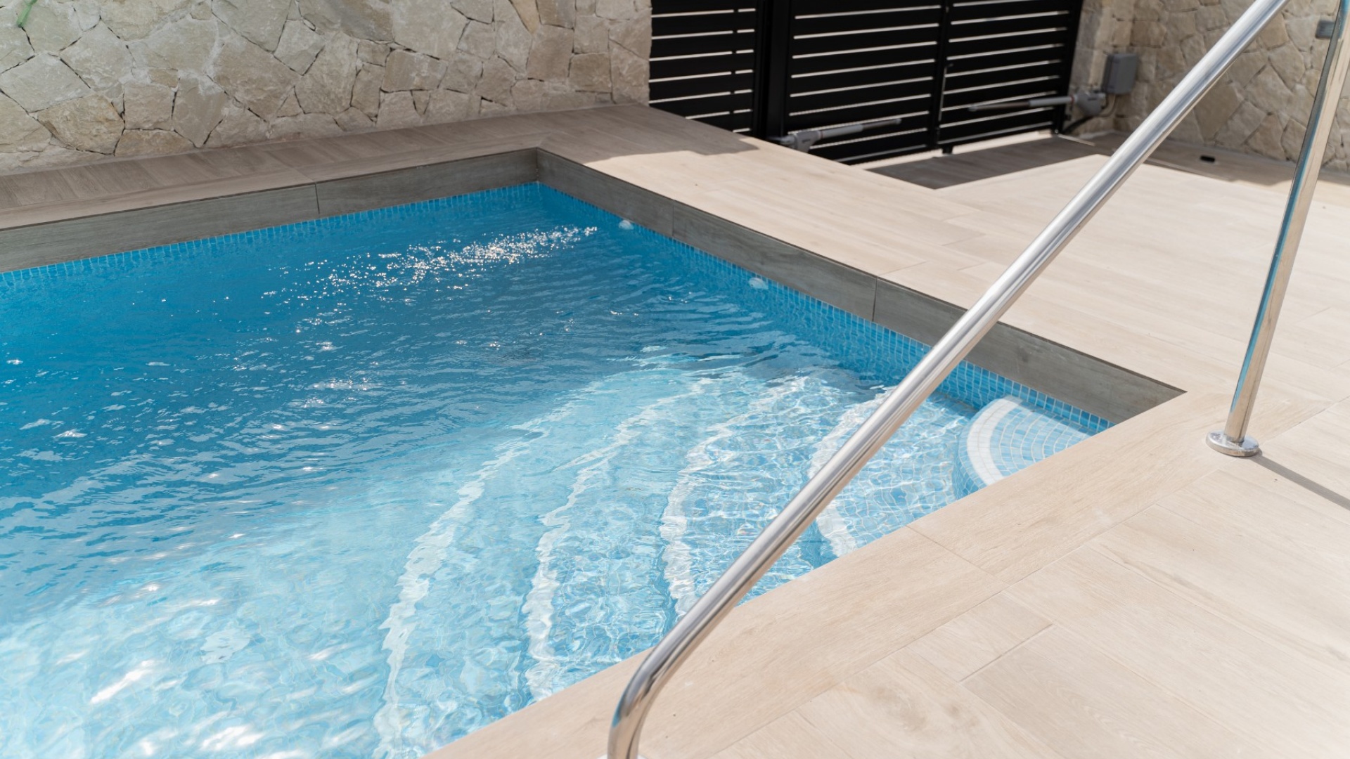 Nybyggnad - Villa - Punta Prima - Costa Blanca South