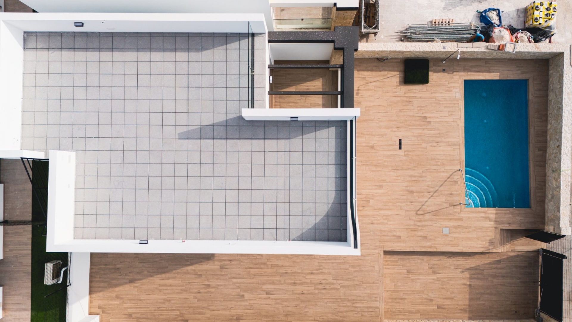 Nybyggnad - Villa - Punta Prima - Costa Blanca South