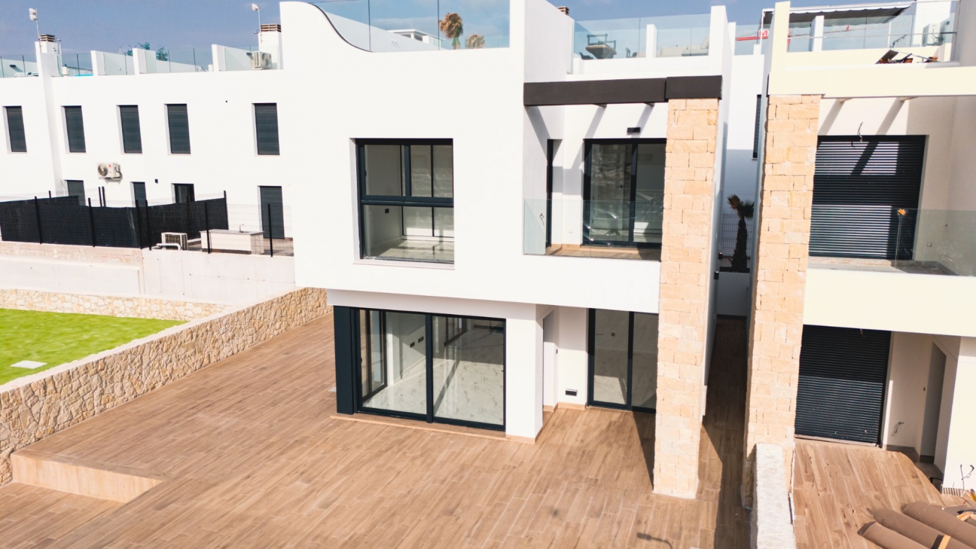 Nybyggnad - Villa - Punta Prima - Costa Blanca South