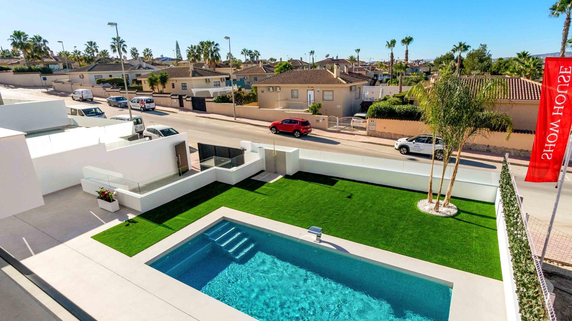 Nybyggnad - Villa - Rojales - Benimar