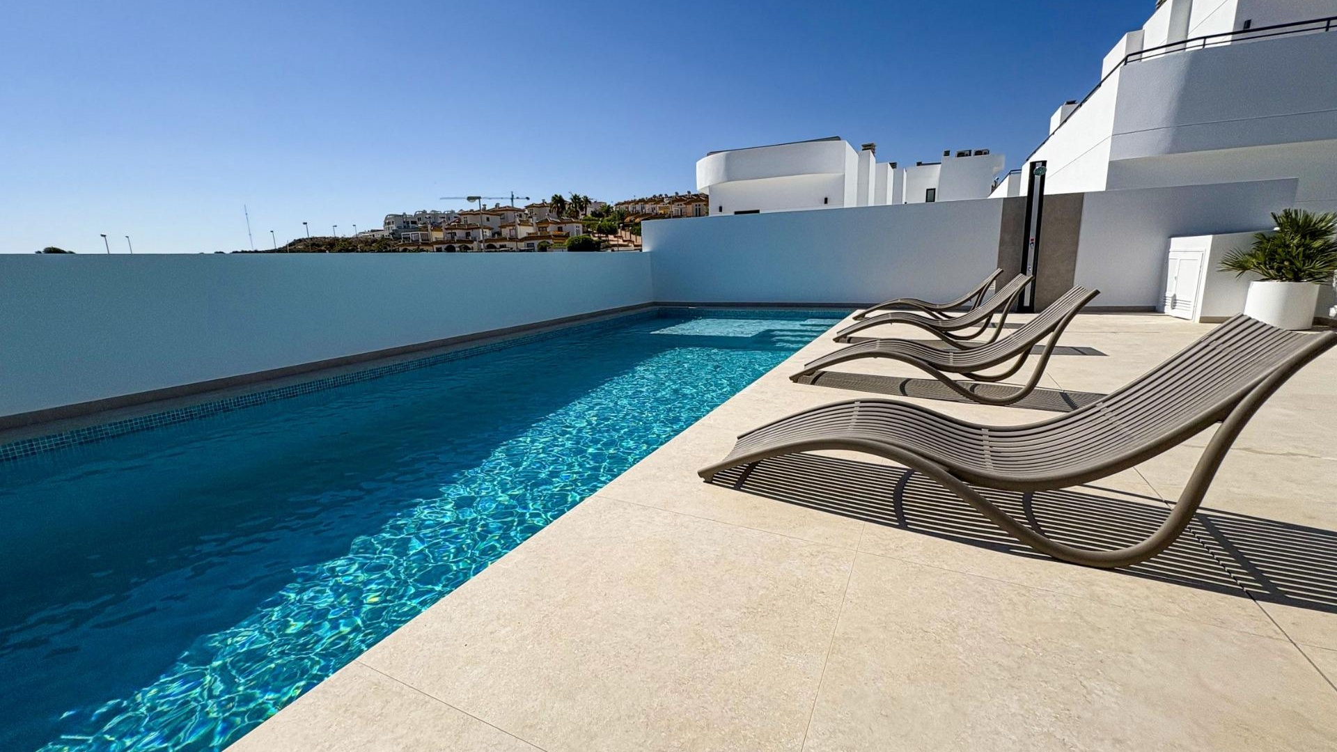 Nybyggnad - Villa - Rojales - Ciudad Quesada