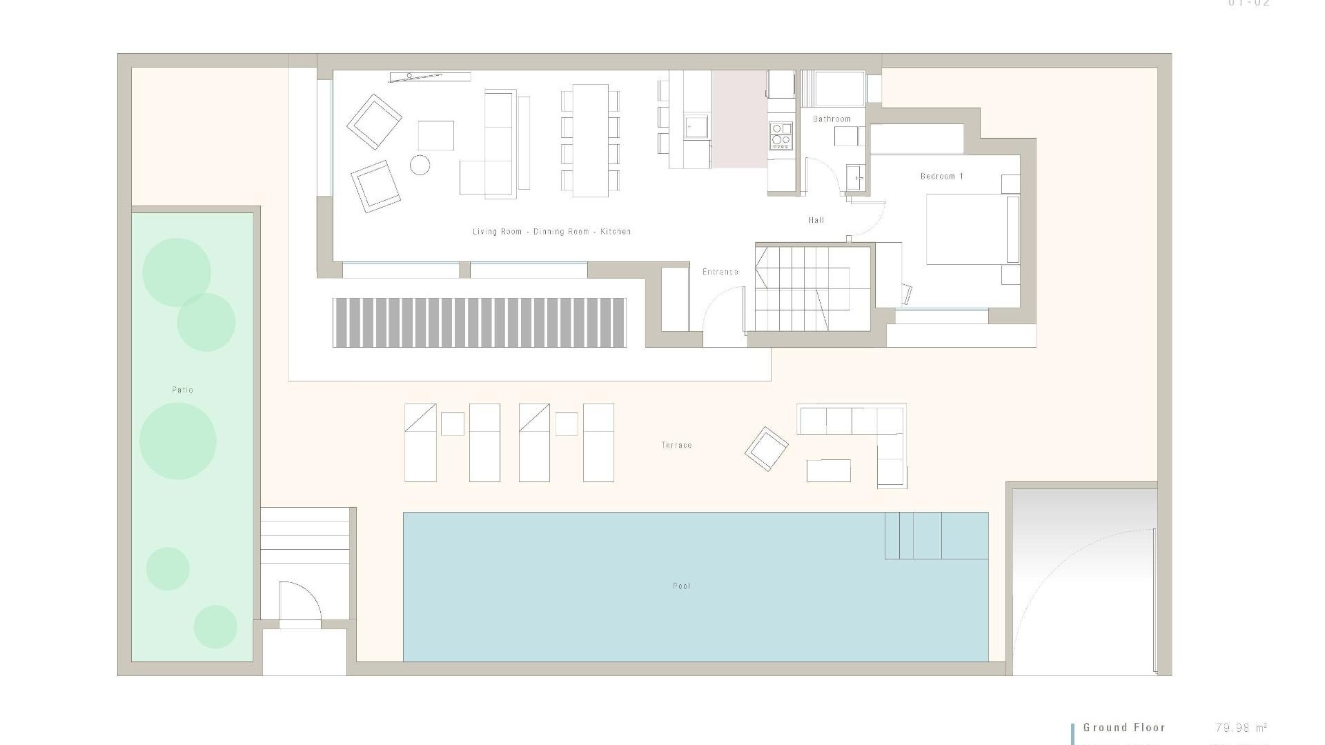 Nybyggnad - Villa - Rojales - Ciudad Quesada