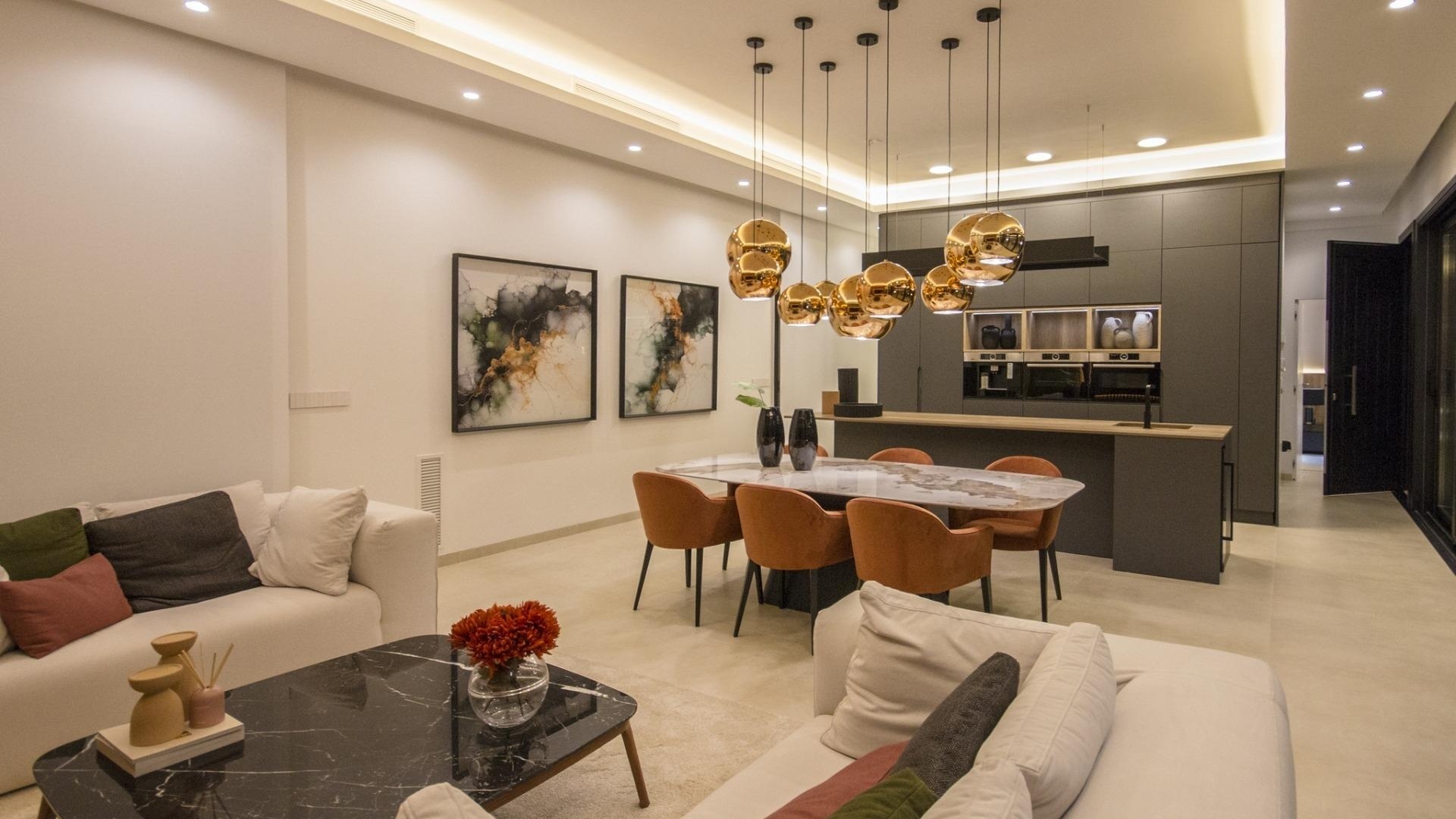 Nybyggnad - Villa - Rojales - Ciudad Quesada