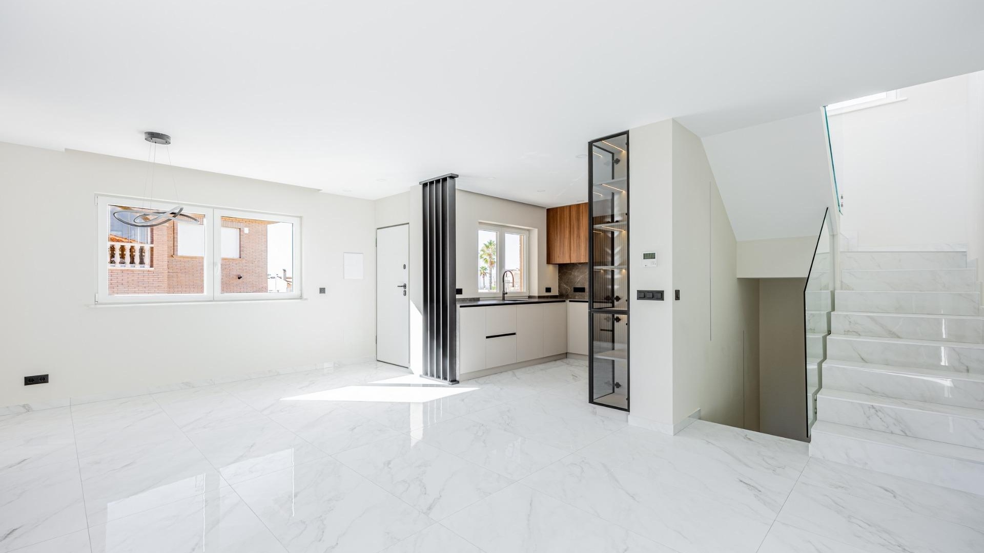 Nybyggnad - Villa - Rojales - Cuidad Quesada