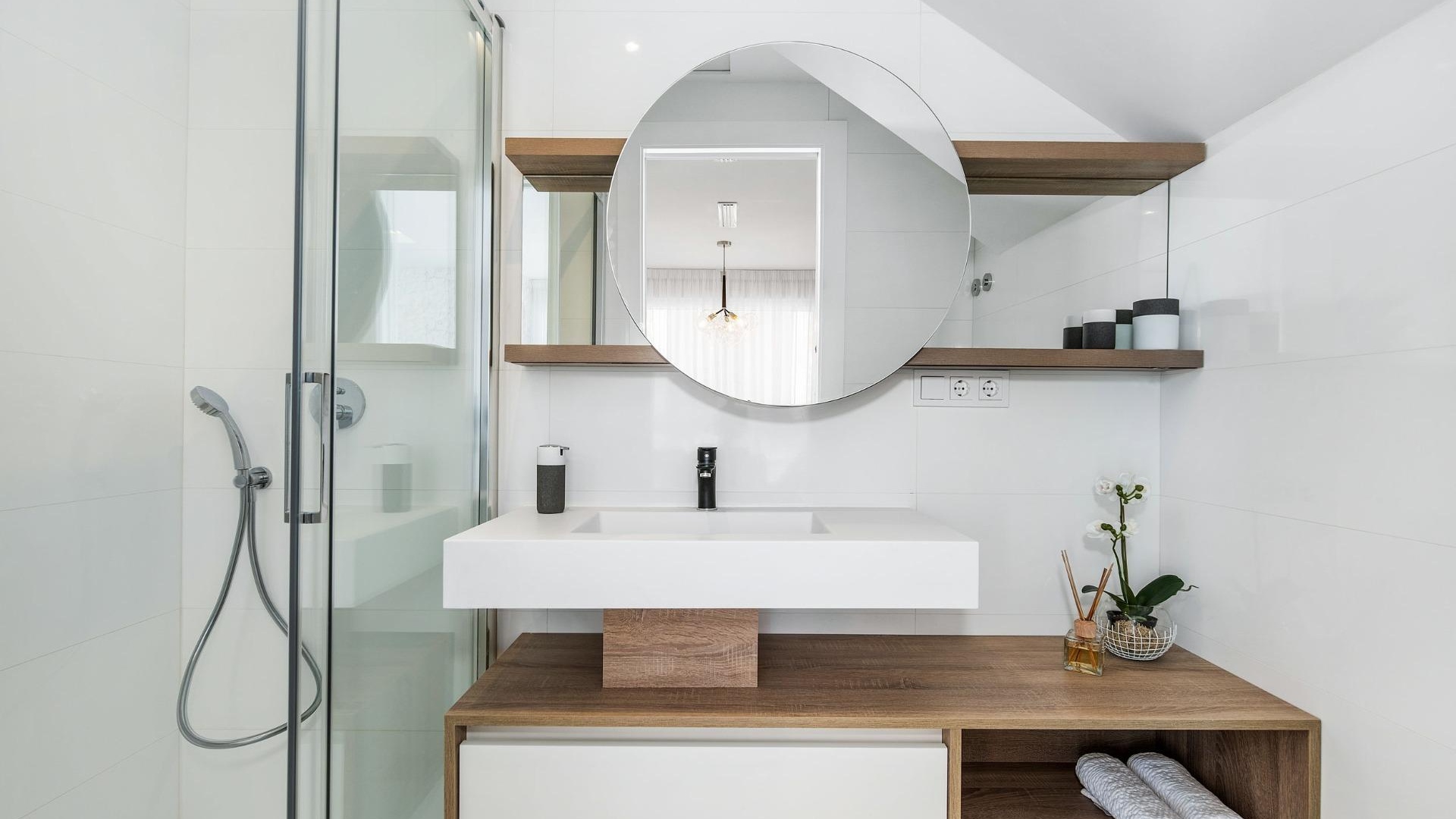 Nybyggnad - Villa - Rojales - Dona Pepa