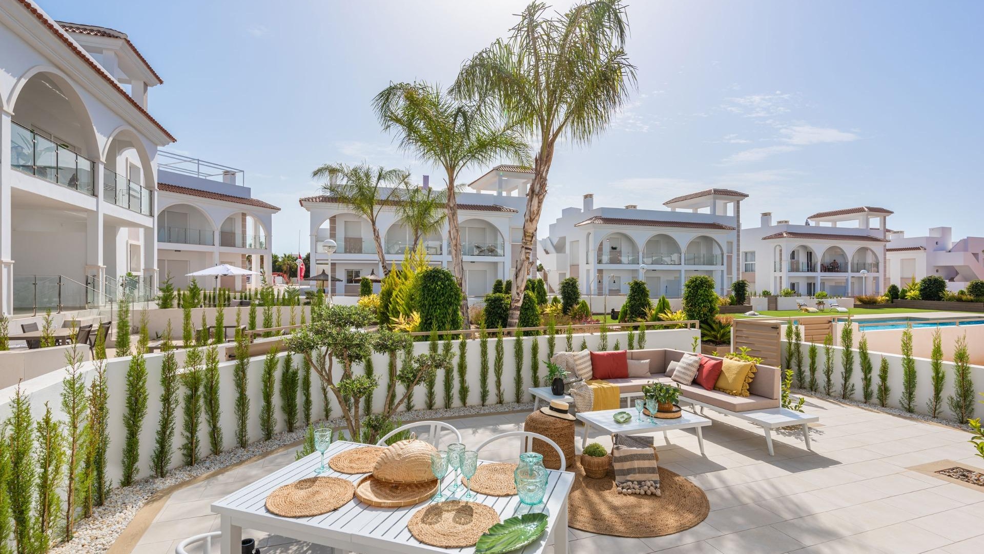 Nybyggnad - Villa - Rojales - Dona Pepa