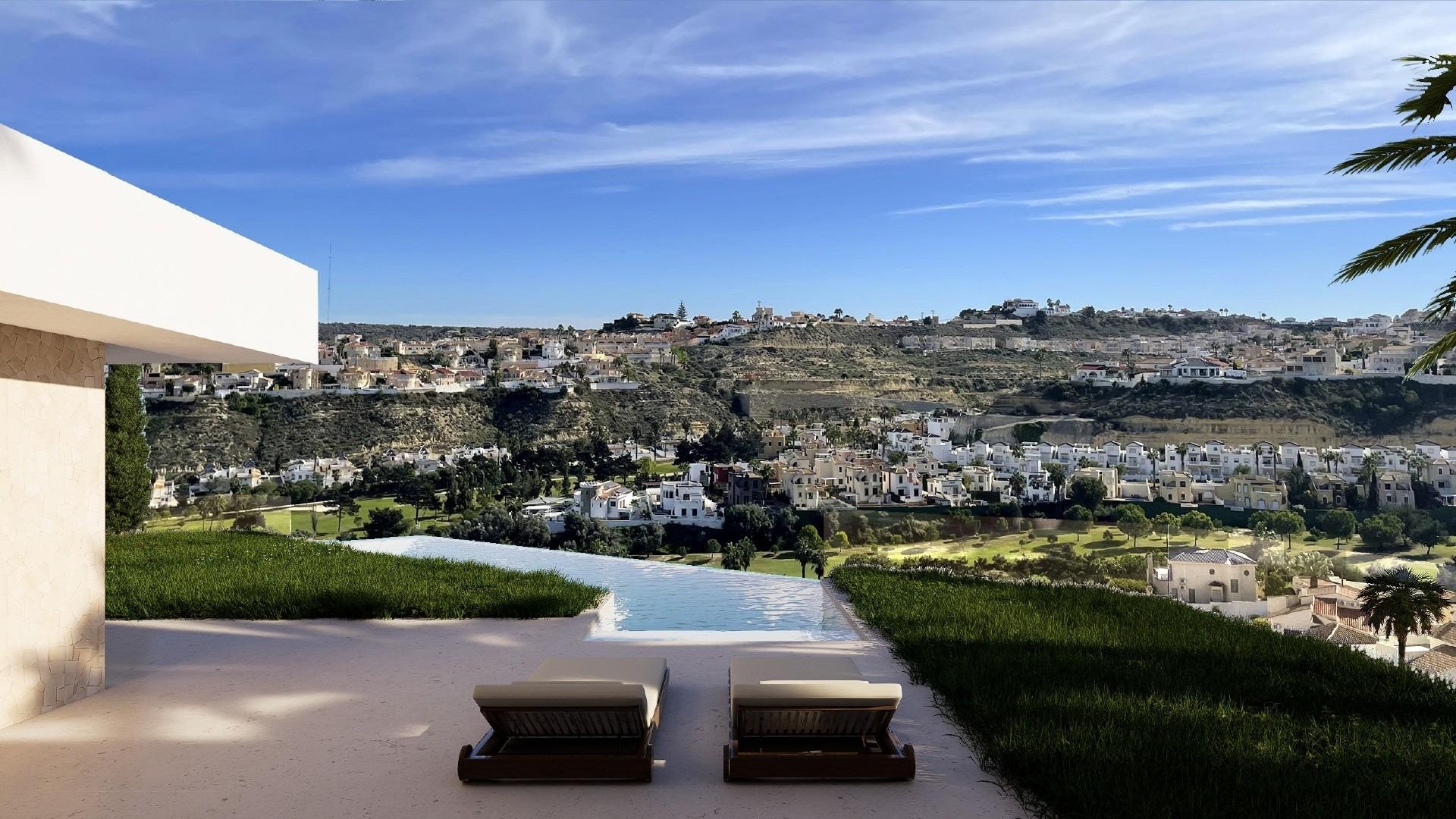 Nybyggnad - Villa - Rojales - La Marquesa Golf