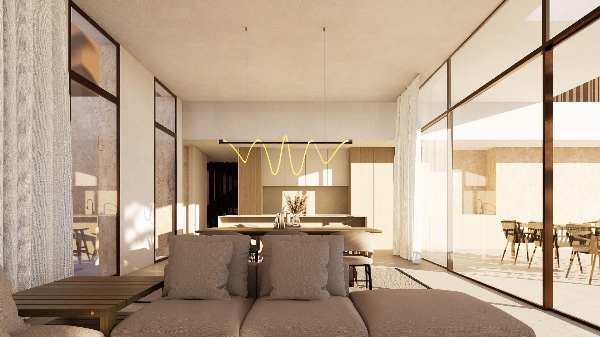 Nybyggnad - Villa - Rojales - La Marquesa Golf