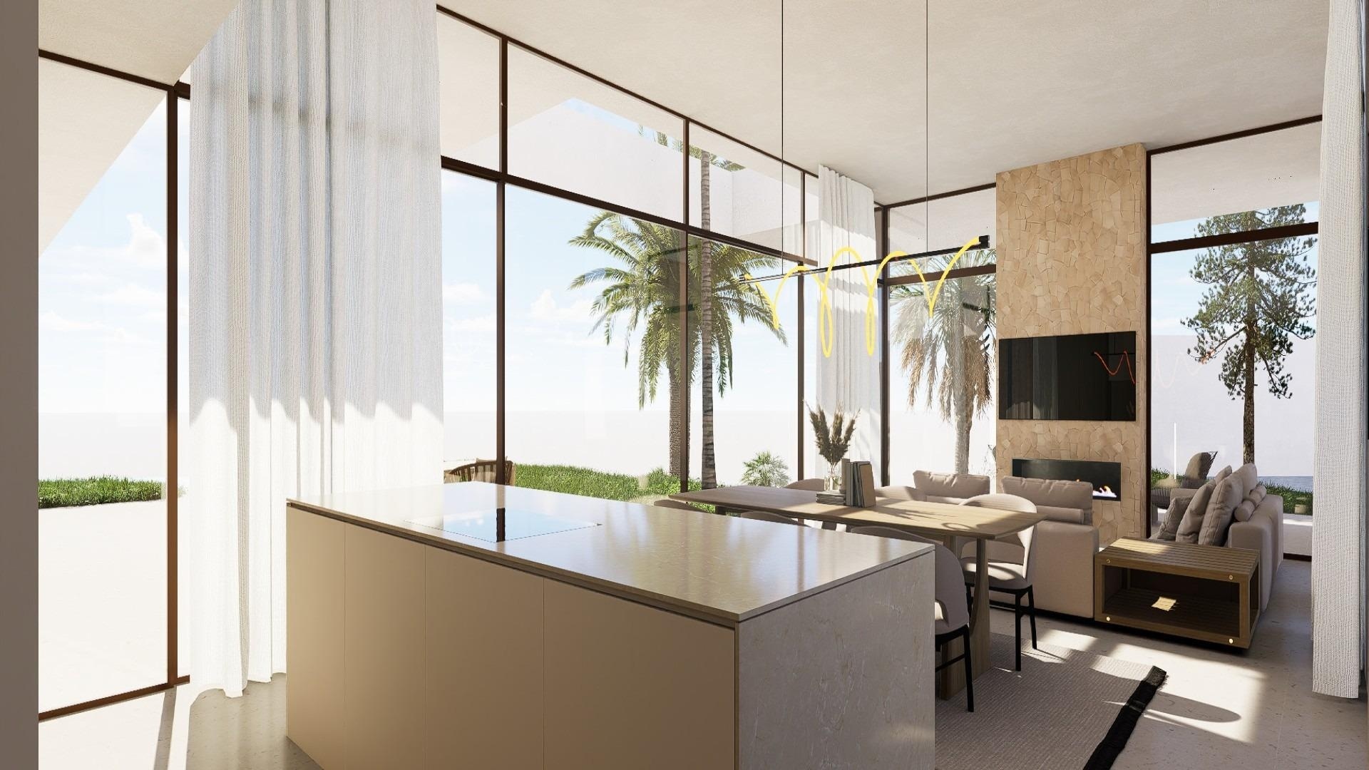 Nybyggnad - Villa - Rojales - La Marquesa Golf