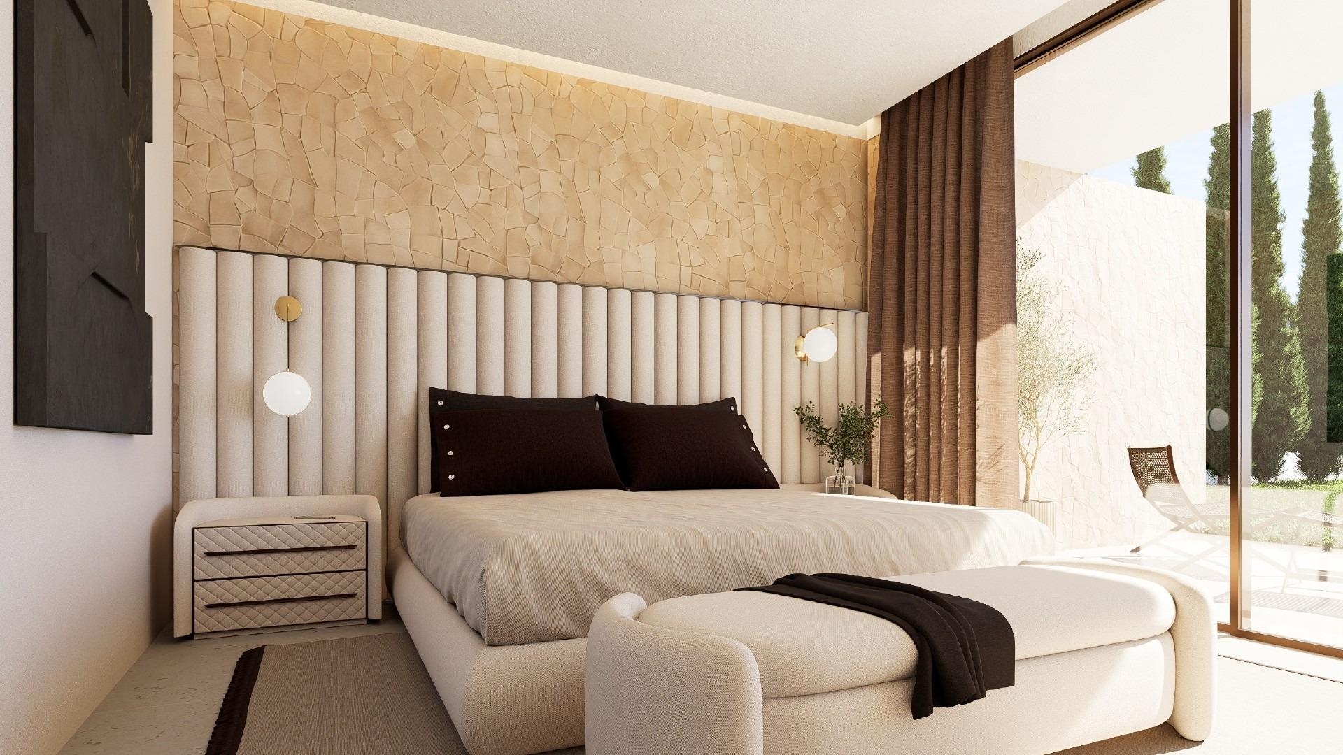 Nybyggnad - Villa - Rojales - La Marquesa Golf