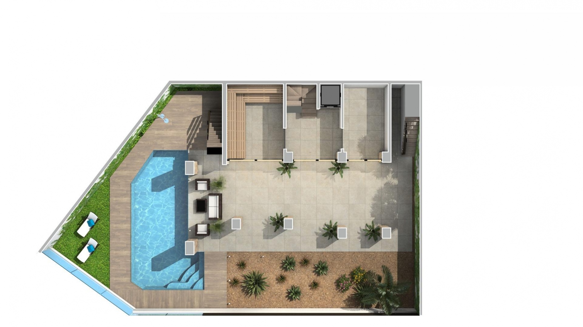 Nybyggnad - Villa - Rojales - La Marquesa