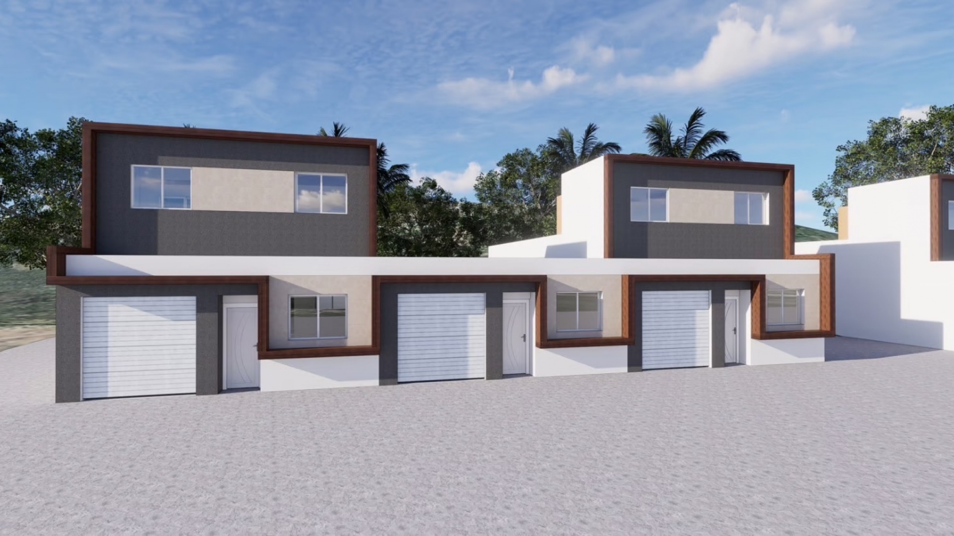 Nybyggnad - Villa - Rojales