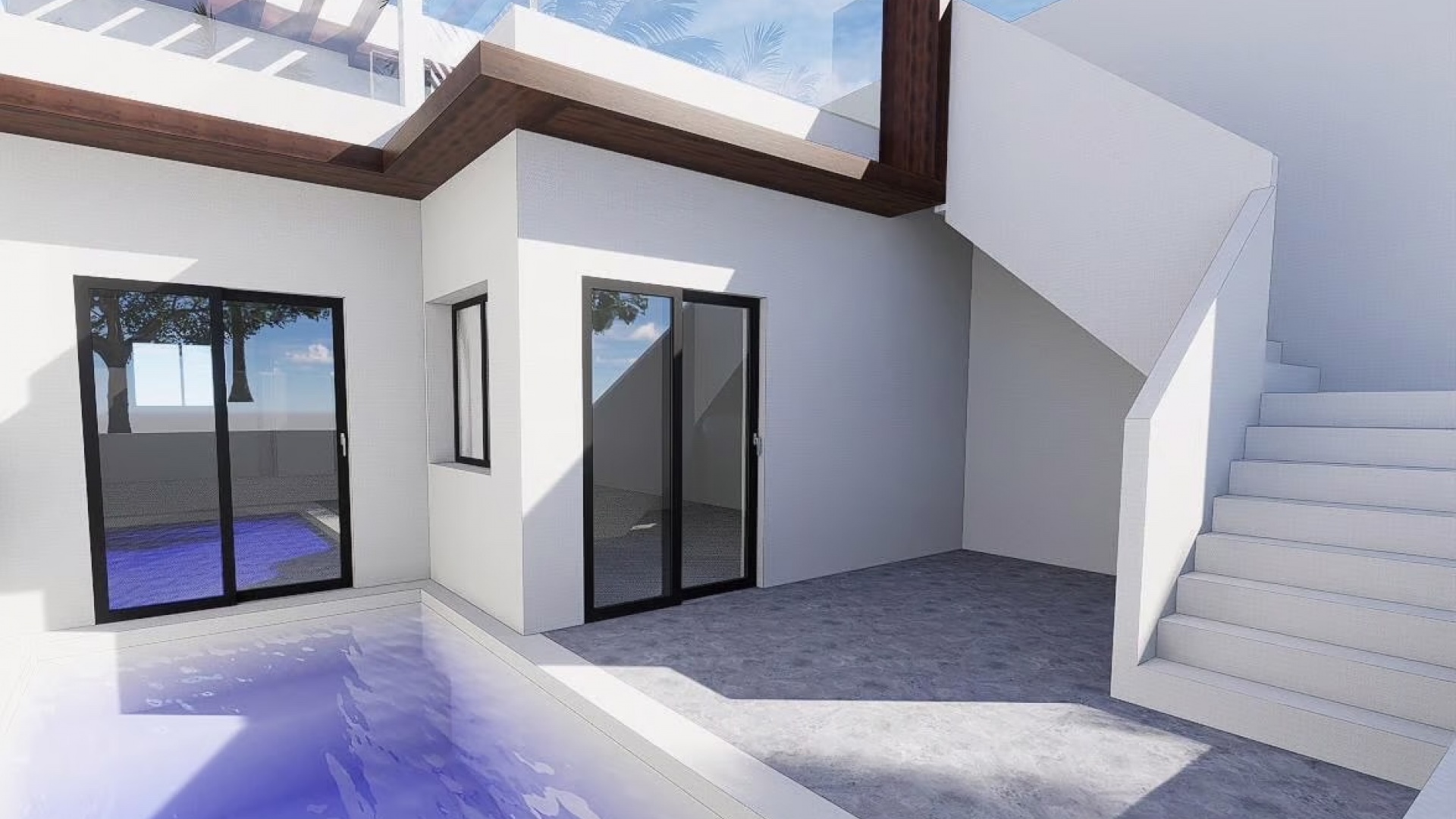 Nybyggnad - Villa - Rojales