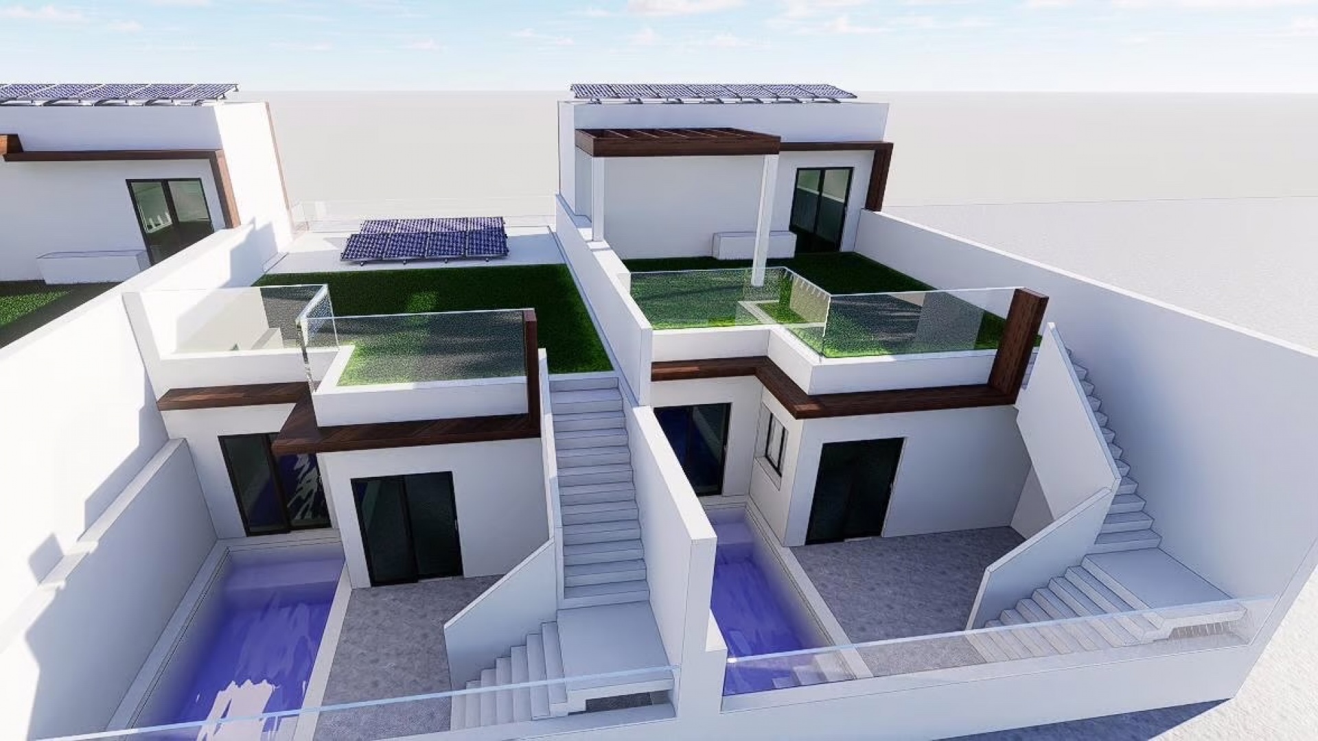 Nybyggnad - Villa - Rojales