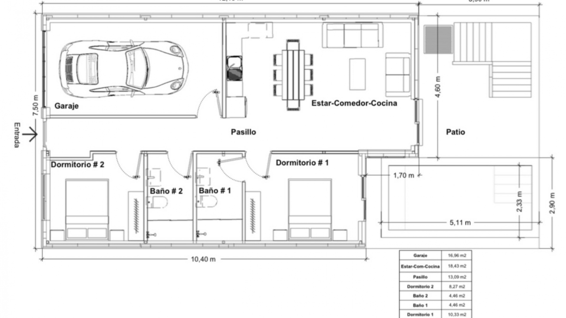 Nybyggnad - Villa - Rojales
