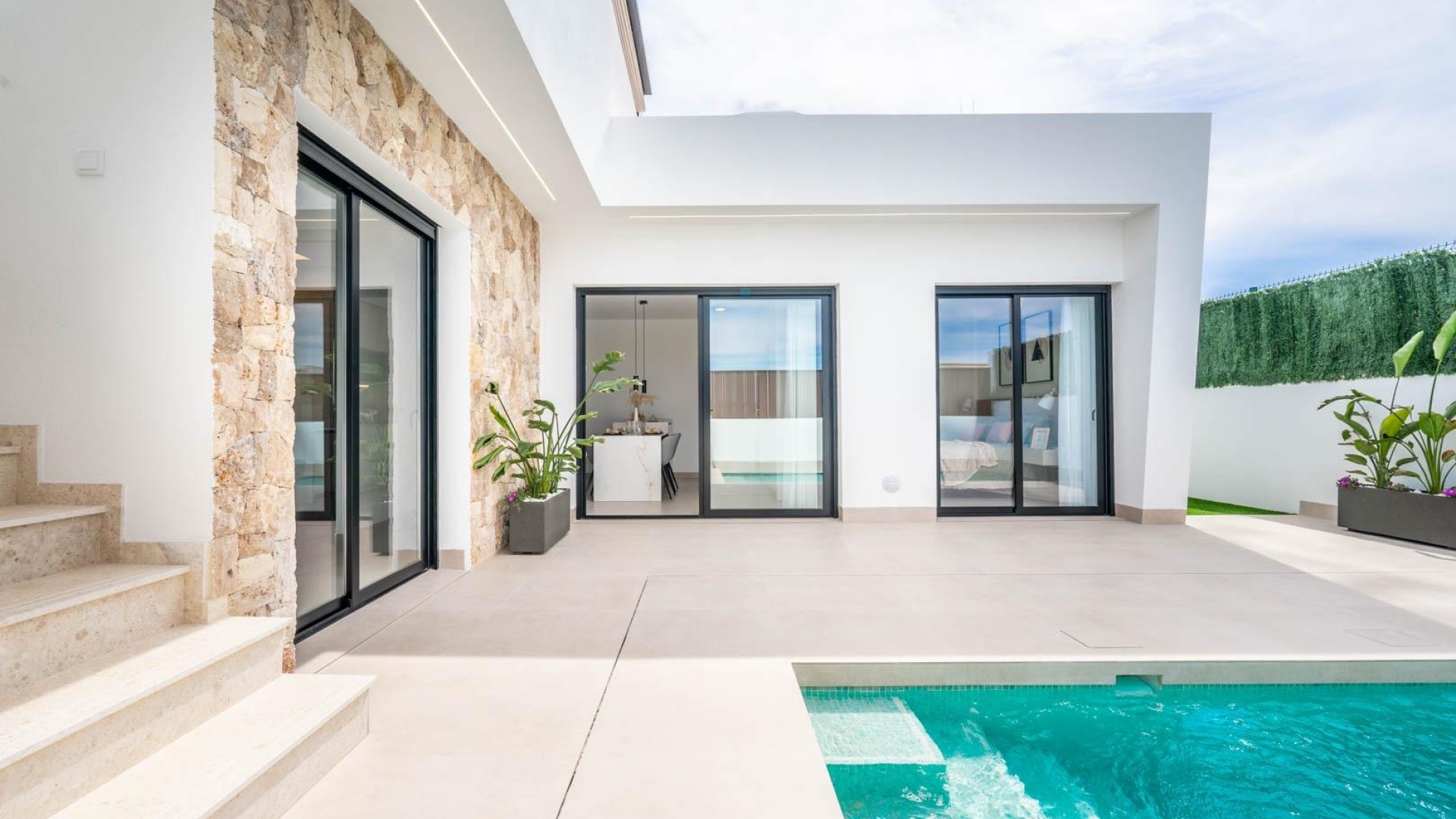 Nybyggnad - Villa - Roldan