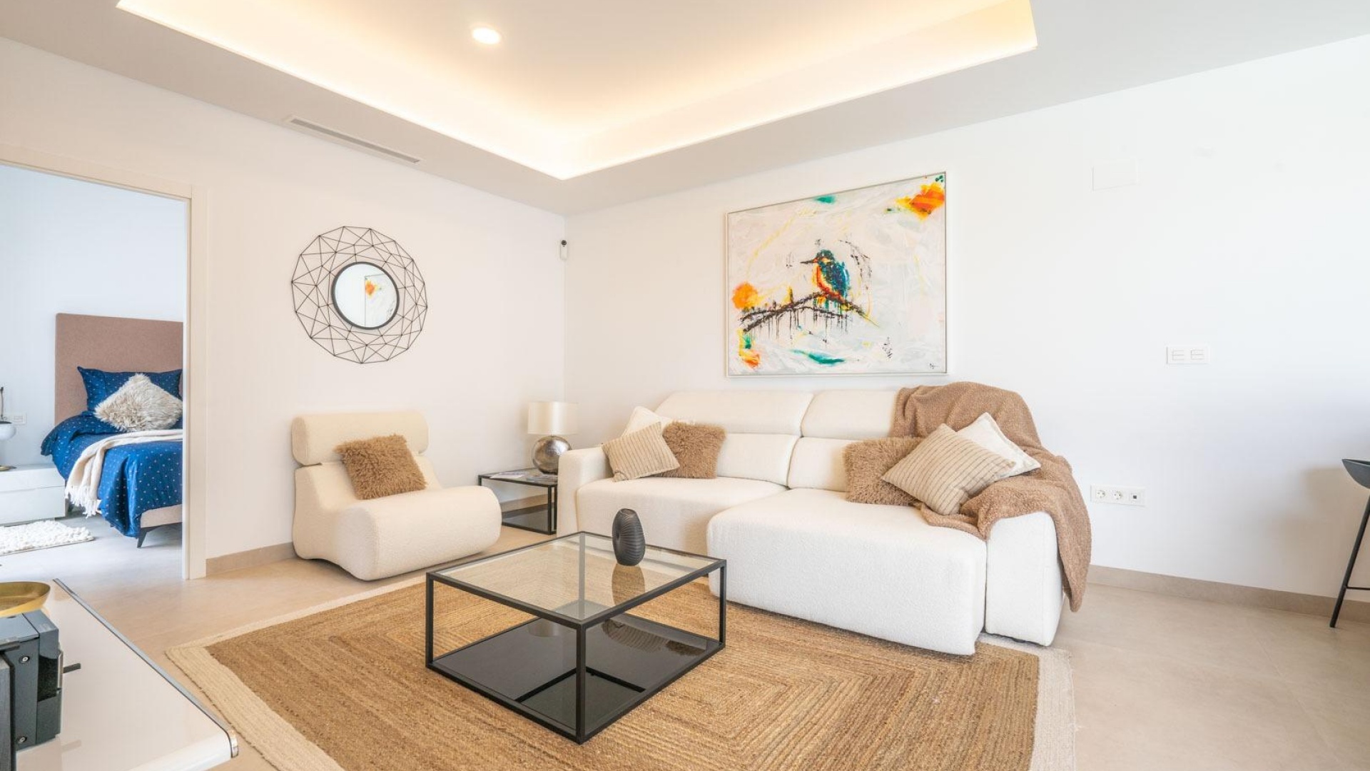 Nybyggnad - Villa - Roldan