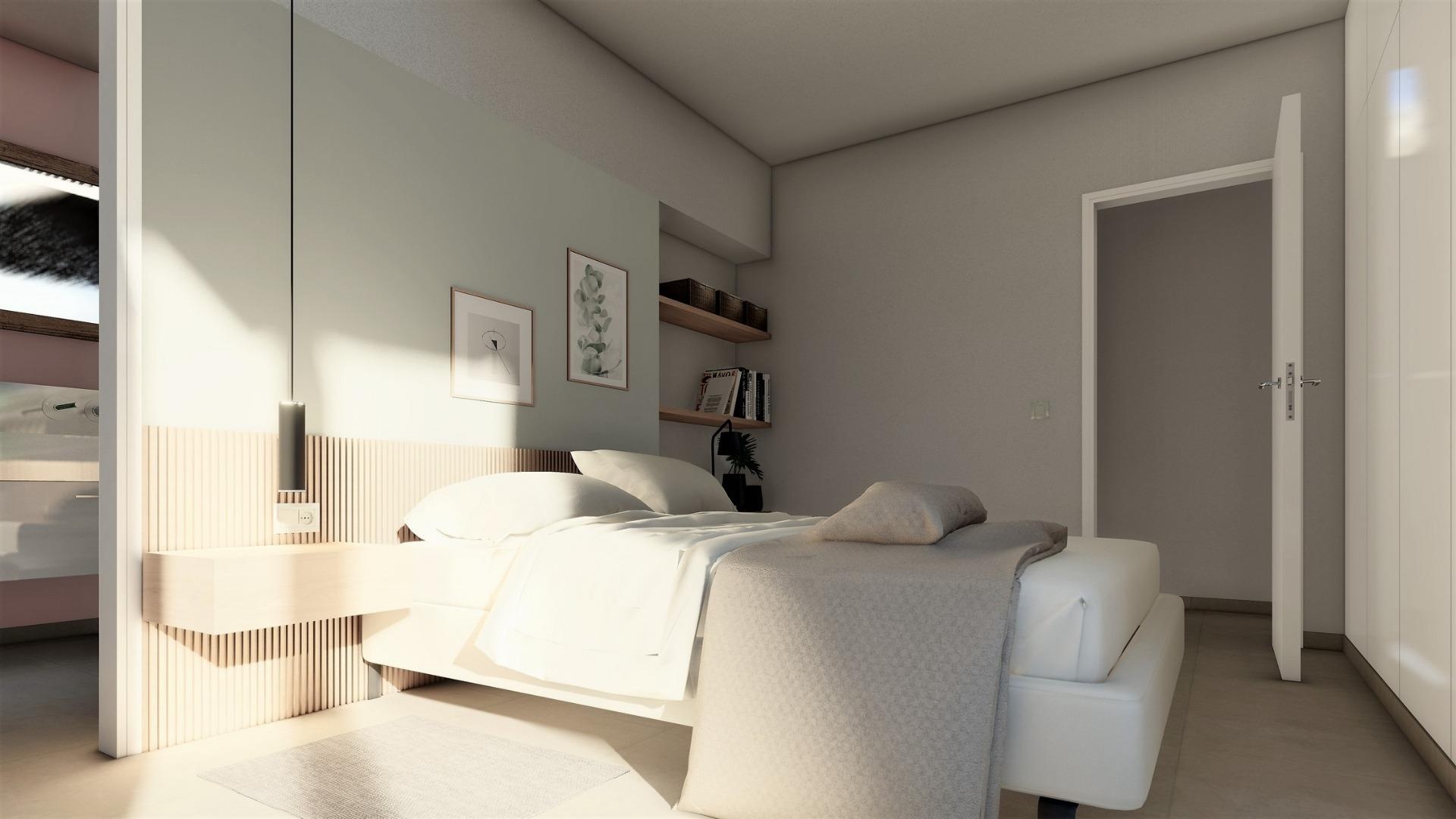 Nybyggnad - Villa - San Fulgencio - El Oasis