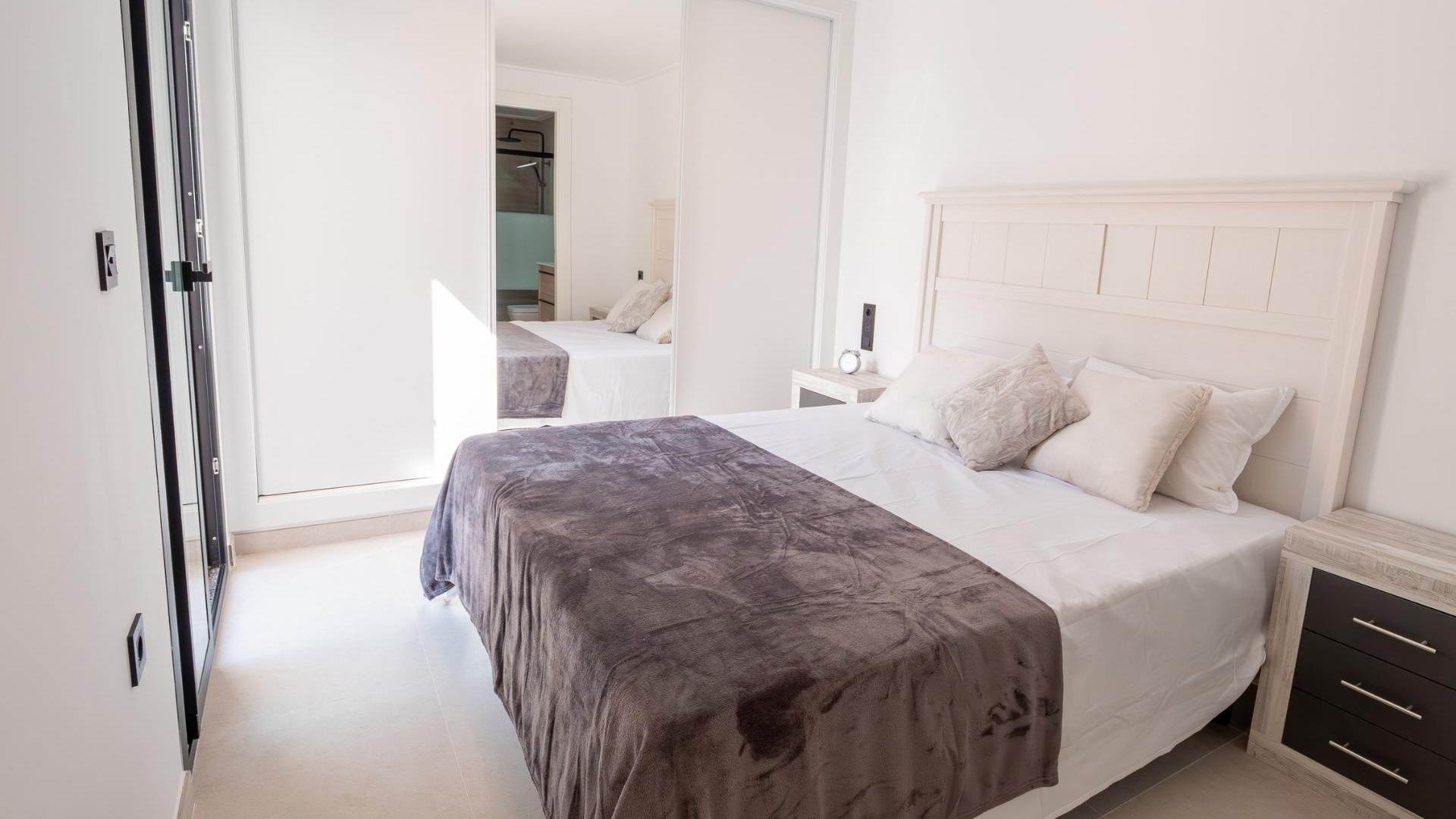 Nybyggnad - Villa - San Fulgencio - Oasis La Marina