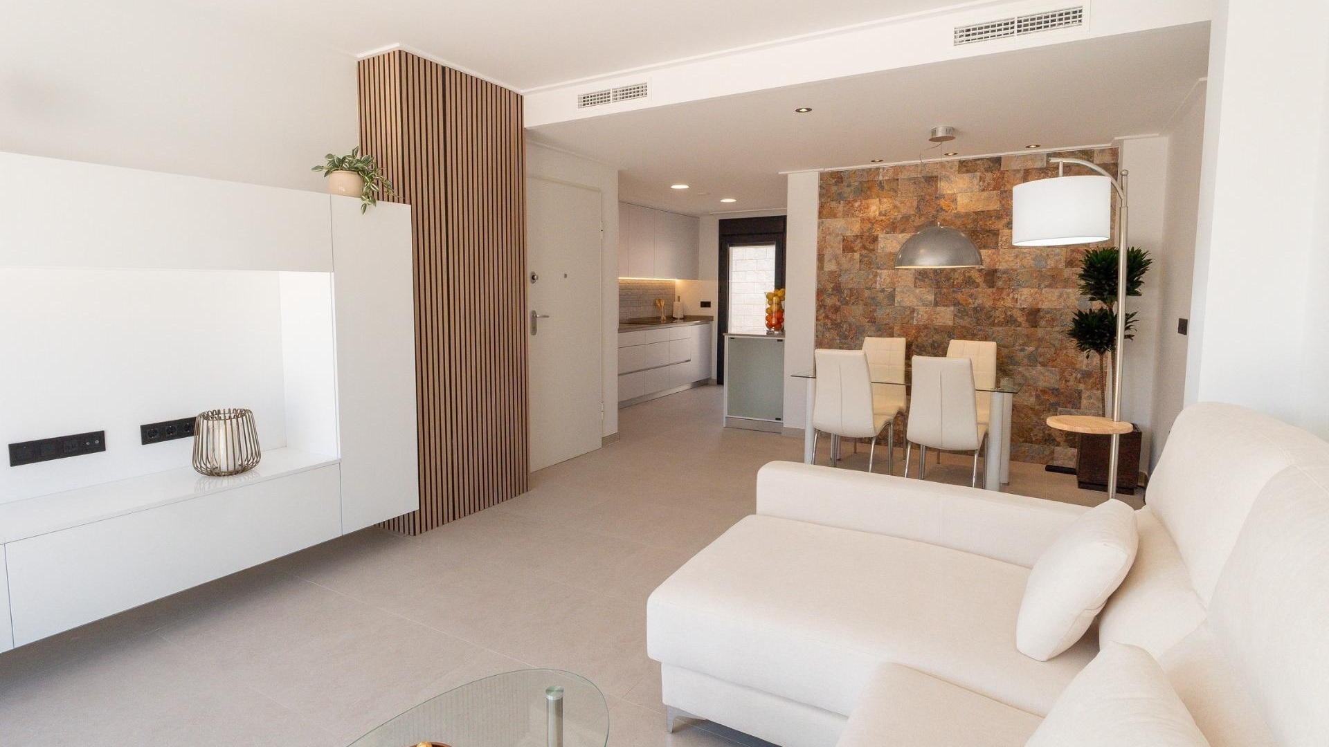 Nybyggnad - Villa - San Fulgencio - Oasis La Marina