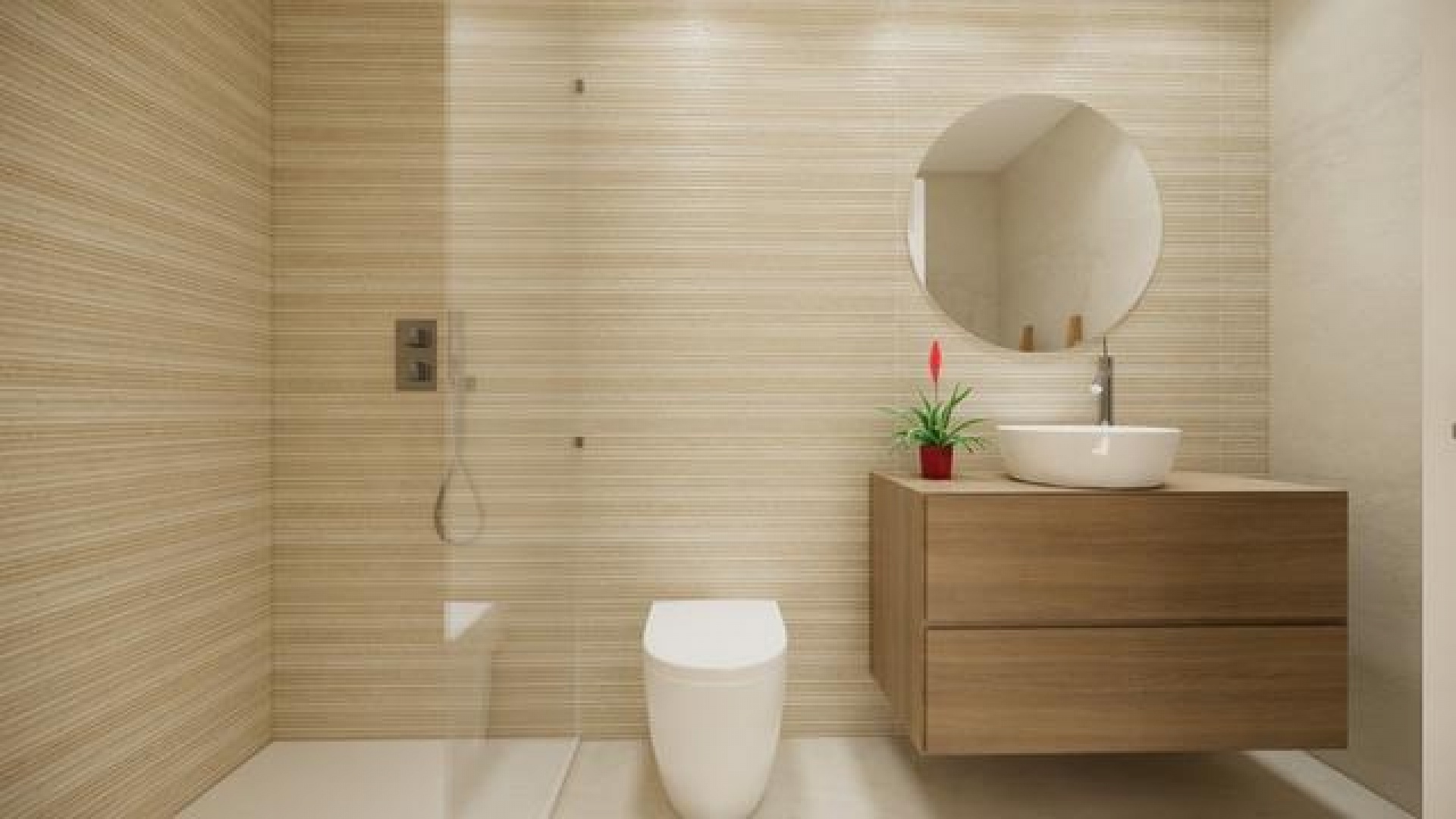 Nybyggnad - Villa - San Fulgencio - Polideportivo