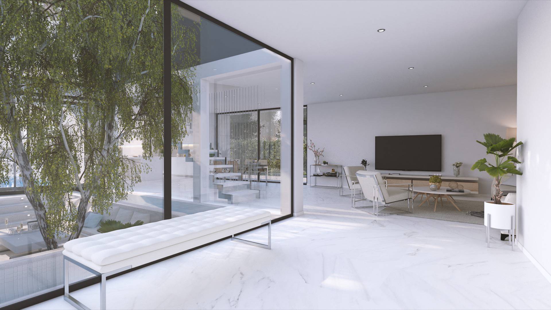 Nybyggnad - Villa - San Javier - Altaona Golf & Country Village