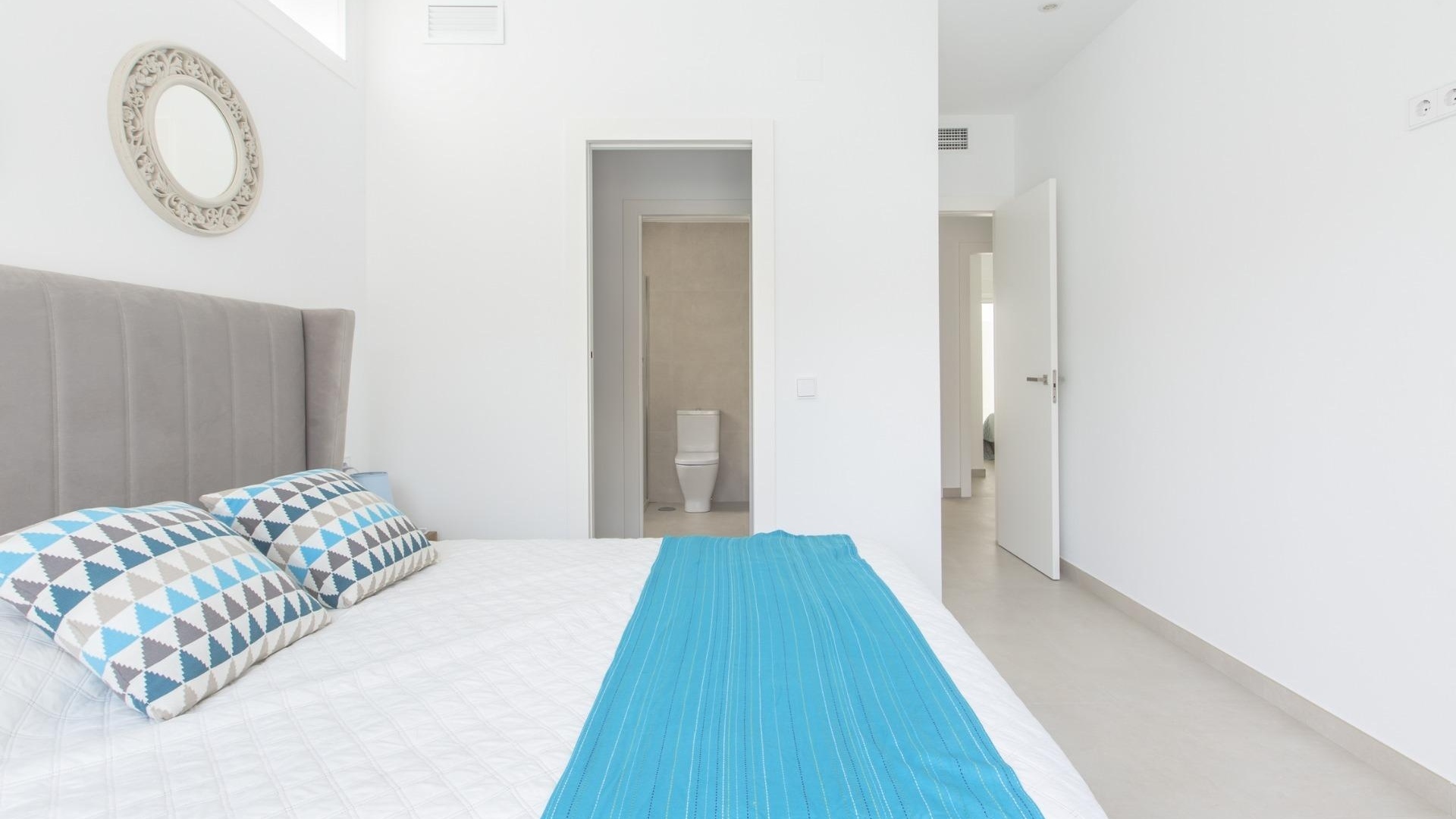 Nybyggnad - Villa - San Javier - Parque de los leones