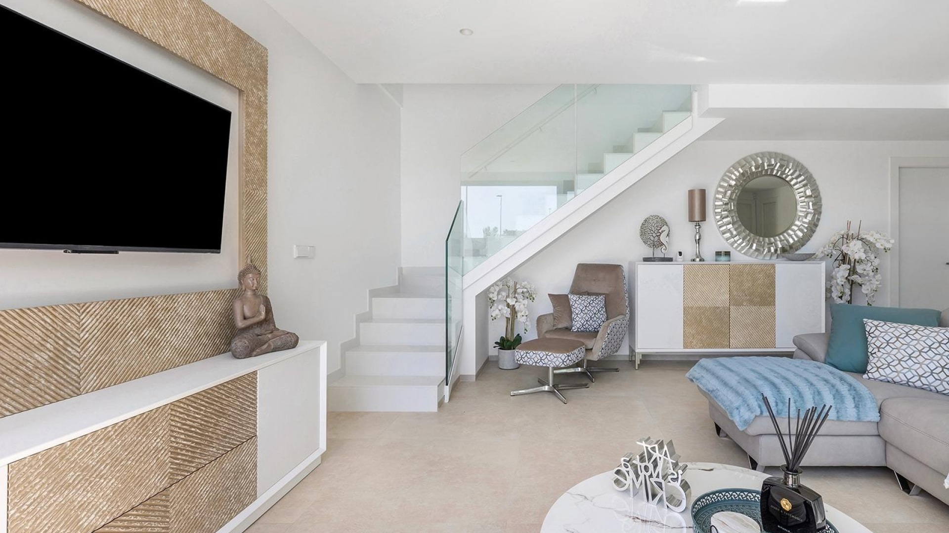 Nybyggnad - Villa - San Javier - Parque de los leones