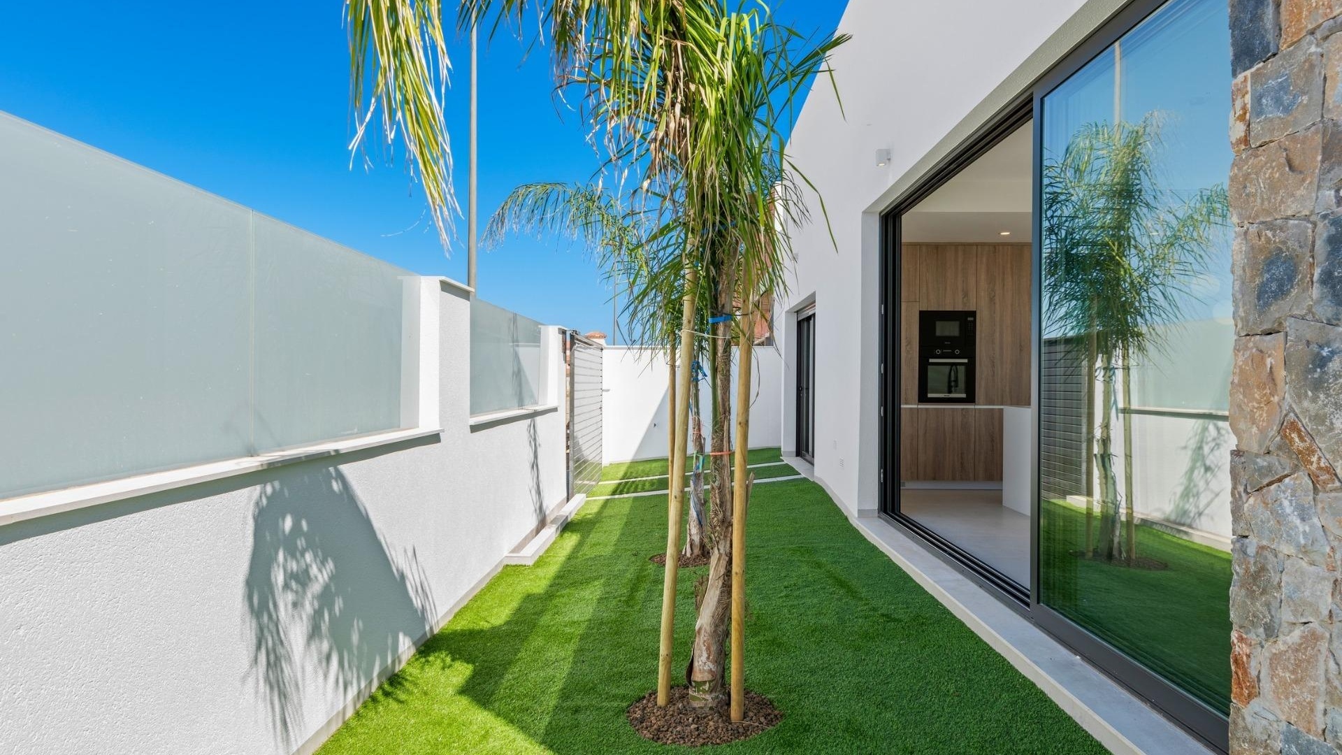 Nybyggnad - Villa - San Javier - Parque del doce
