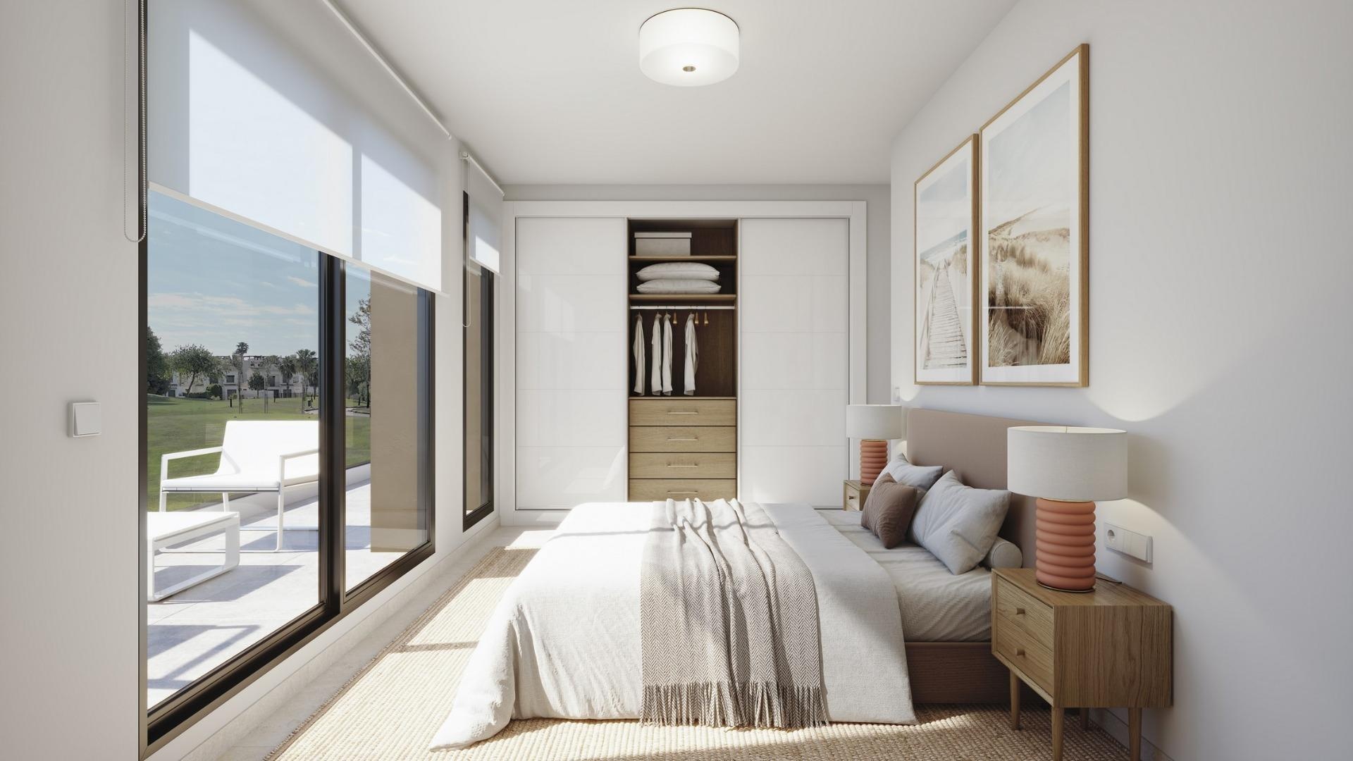 Nybyggnad - Villa - San Javier - Roda Golf